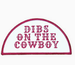 Dibs On The Cowboy