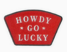 Howdy Go Lucky Patch