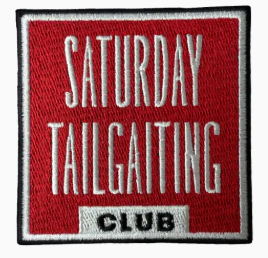 Saturday Club Patch