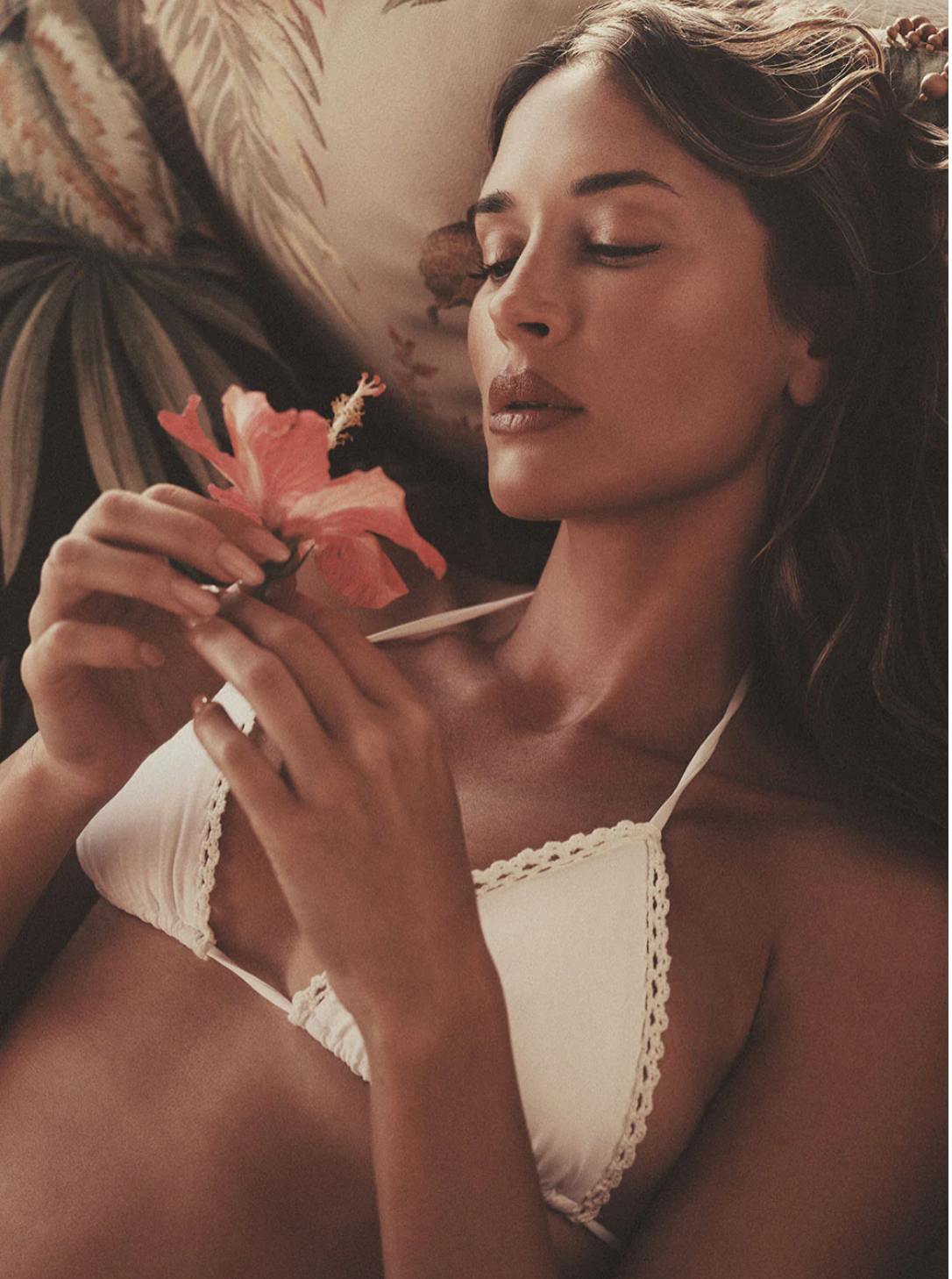 Nick Crochet Top