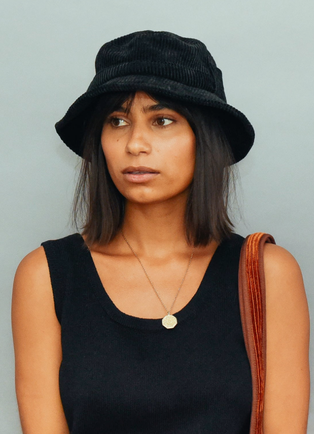 Bob Bucket Hat Black