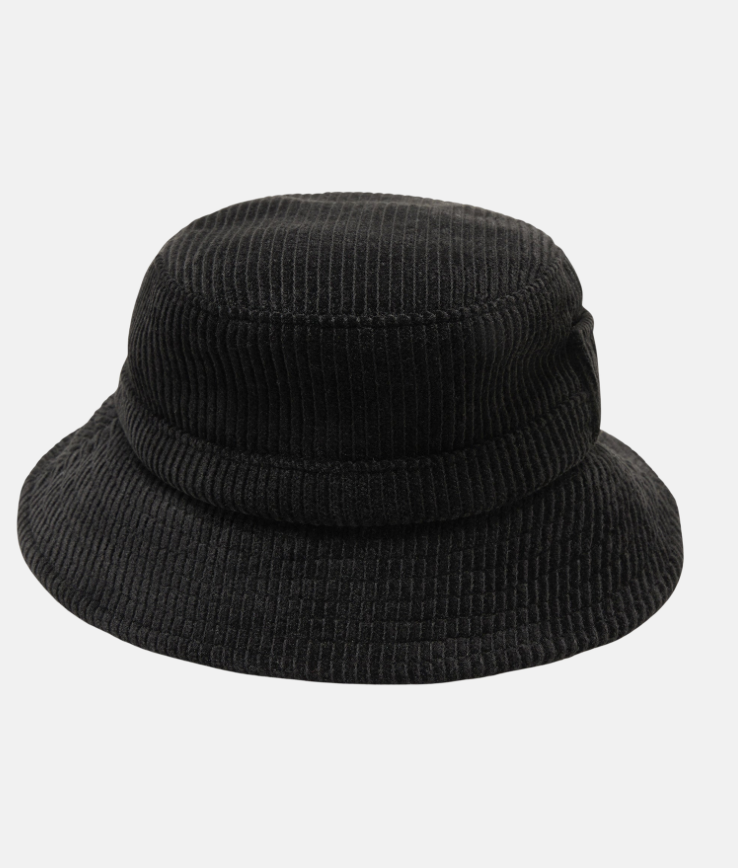 Bob Bucket Hat Black