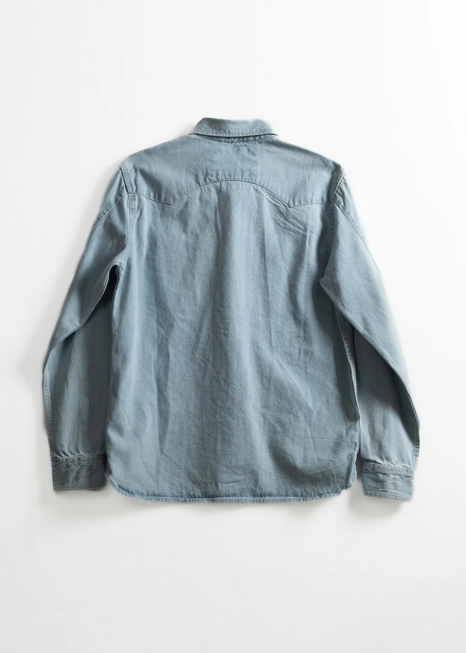 Turner Shirt- Bleach