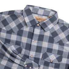 Palaka Nui Blue Gray