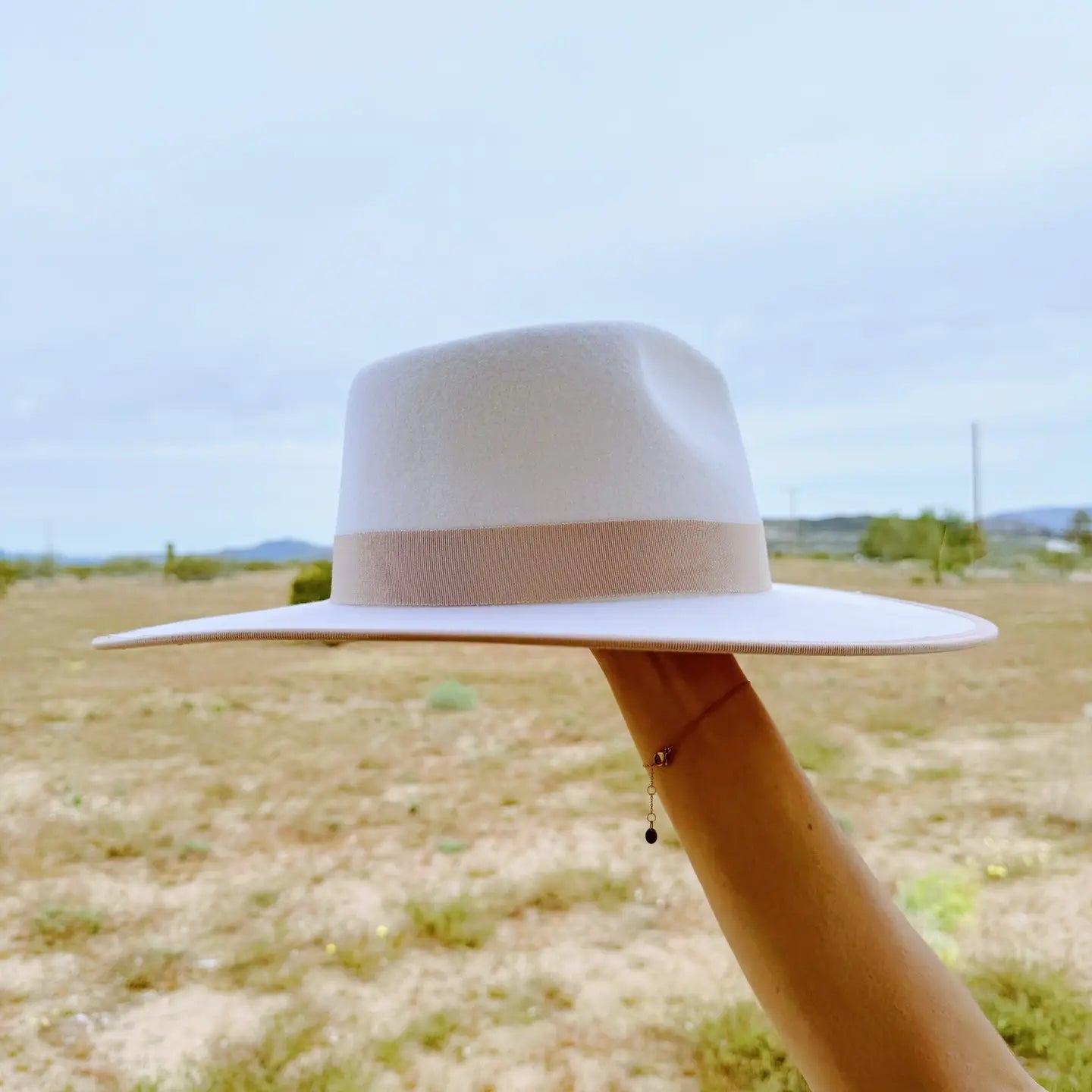 The Bonnie Hat (Rancher, Fedora, Wool Hat)