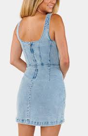 Corset Mini Dress
