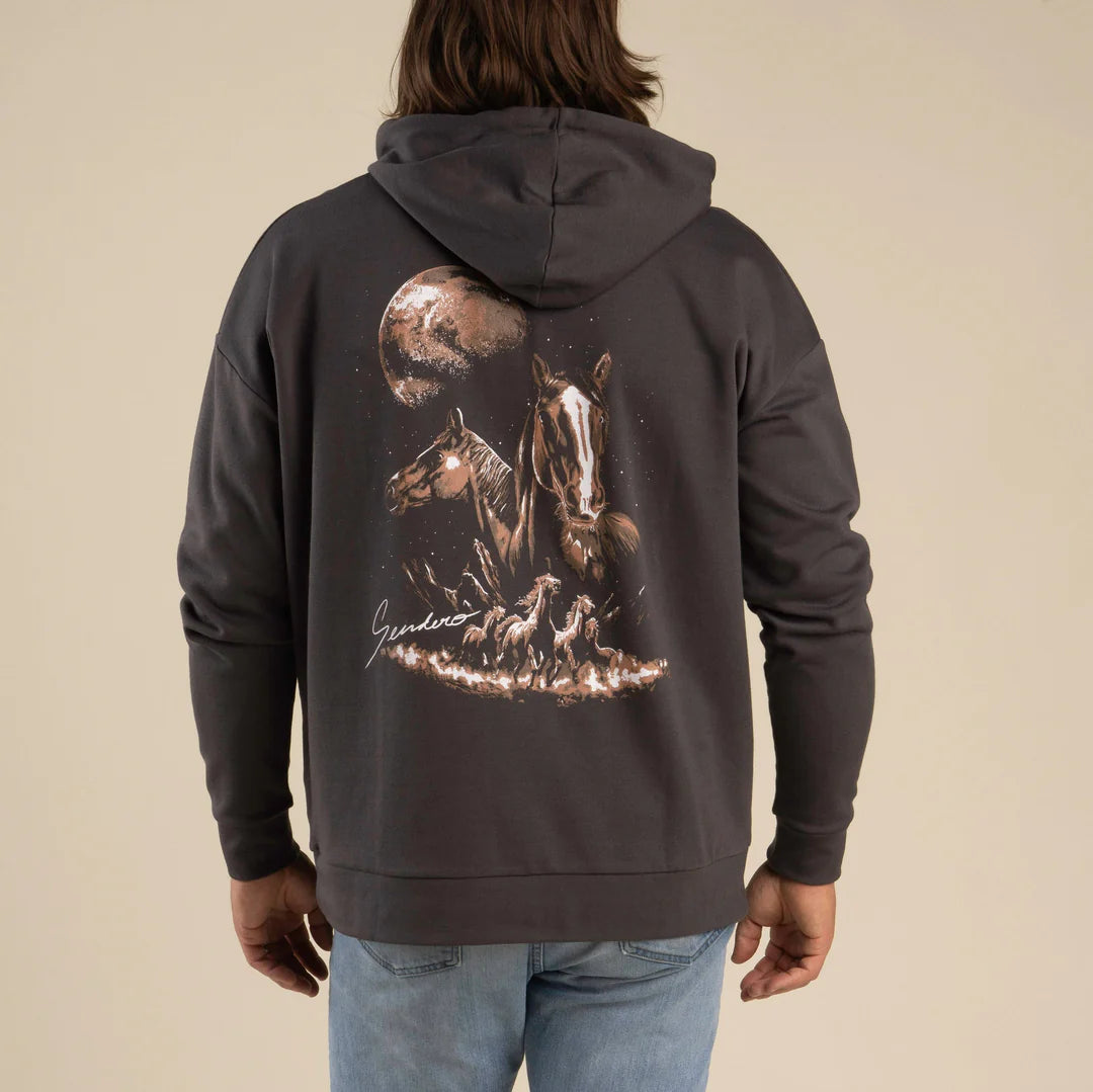MIDNIGHT RIDERS HOODIE