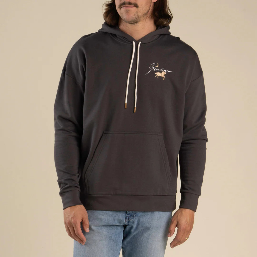 MIDNIGHT RIDERS HOODIE