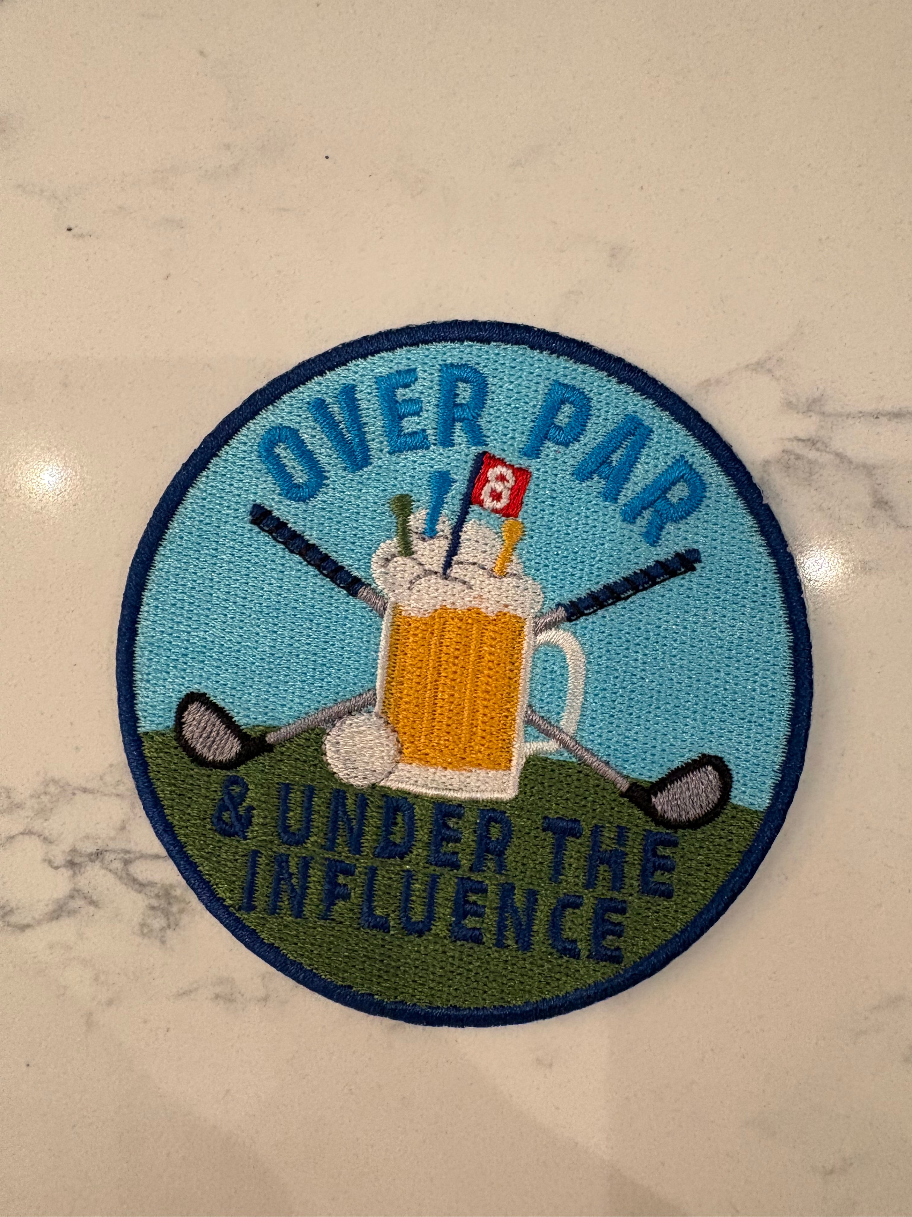 Over Par Patch
