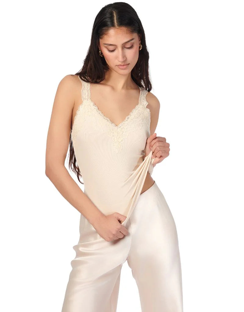 Lani Rib Knit Tank