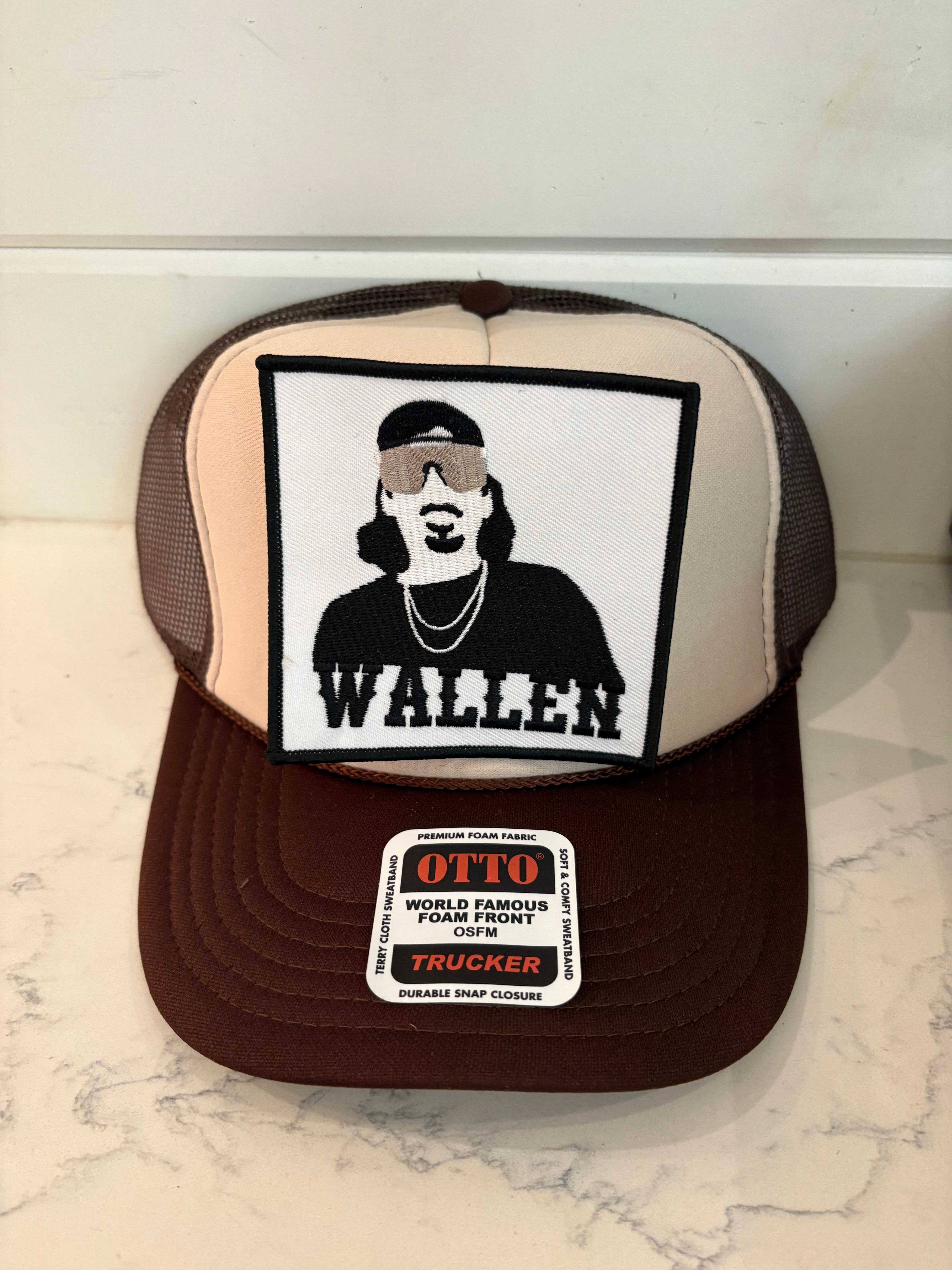 Morgan Wallen Patch