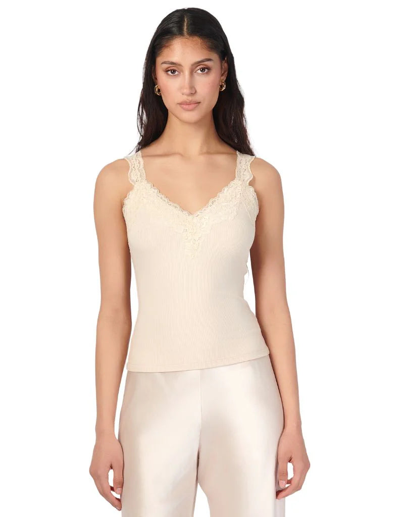 Lani Rib Knit Tank