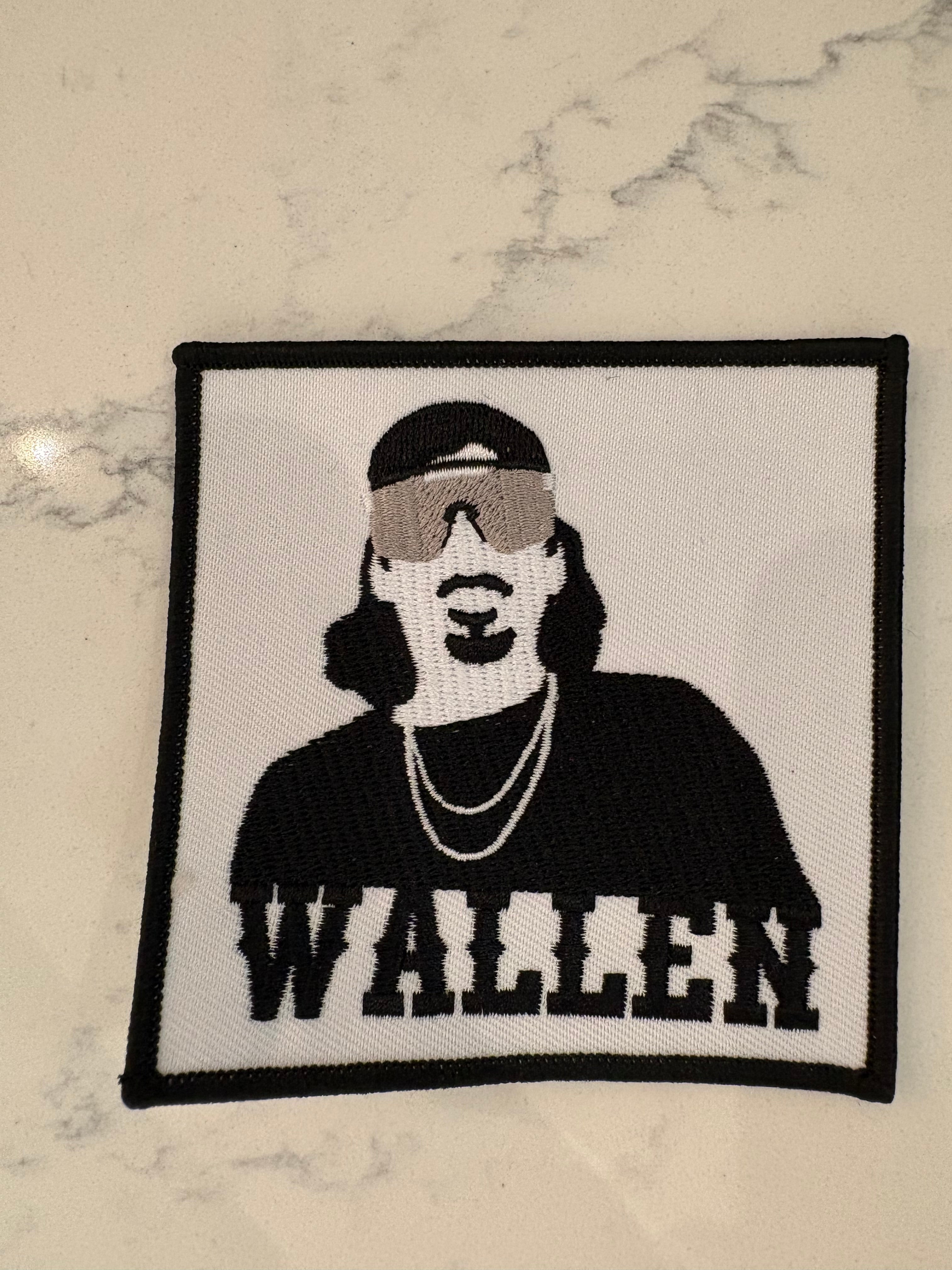 Morgan Wallen Patch