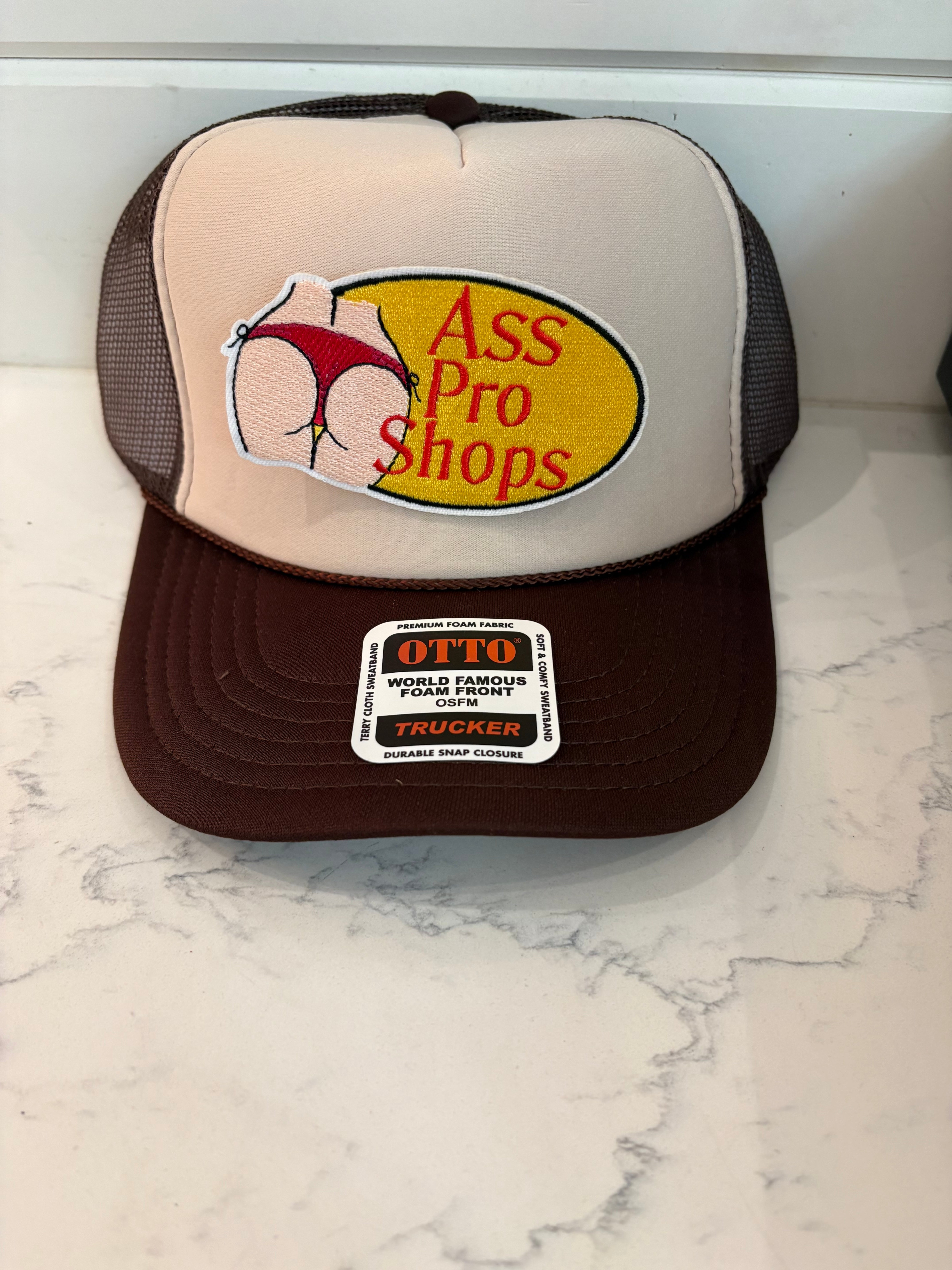 Ass Pro Shop Patch