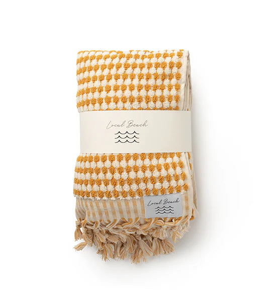 Riviera Pool Towel