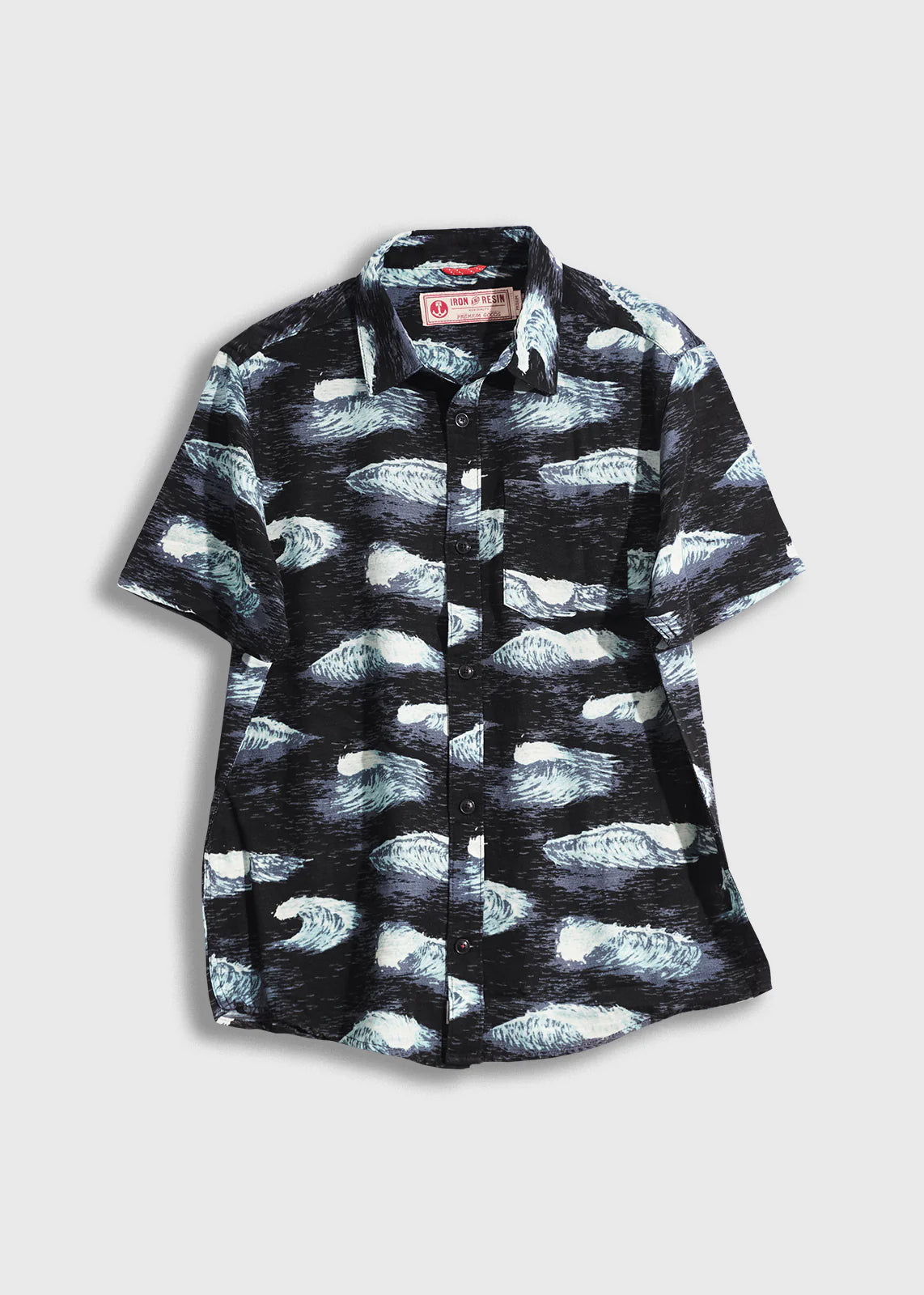Bonzai Shirt- Black