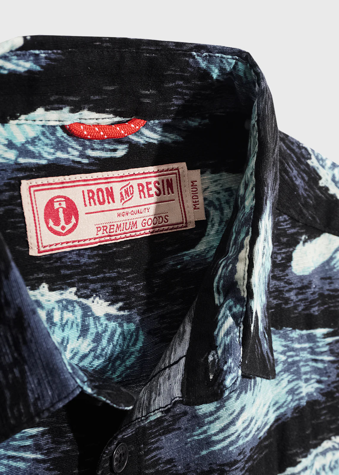 Bonzai Shirt- Black
