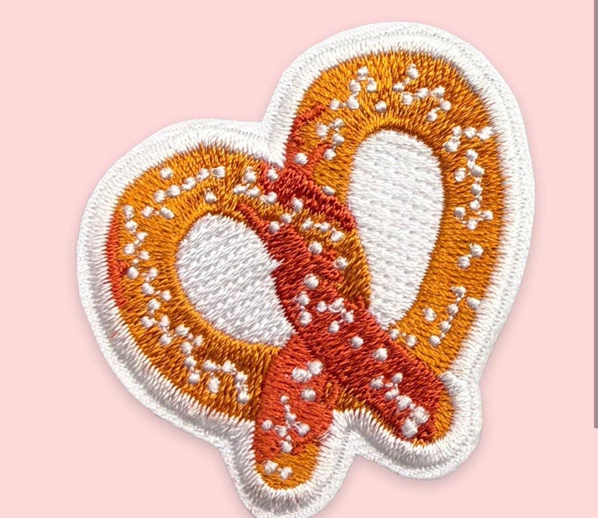 Pretzel Patch