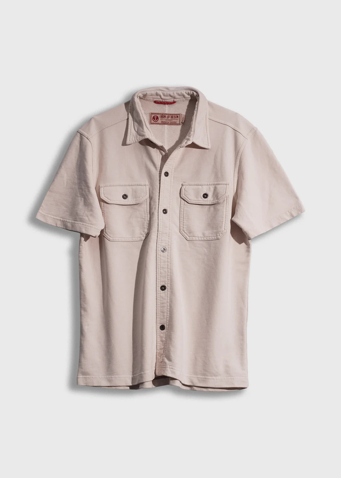 Howard Shirt- Natural