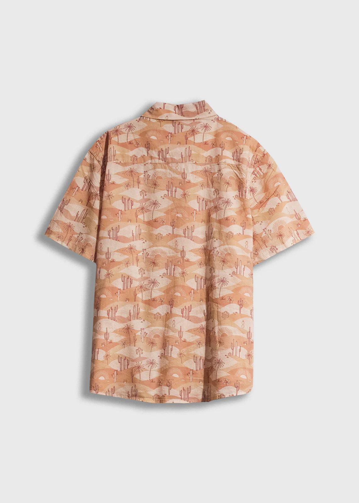 Desert Dreams Shirts- Orange