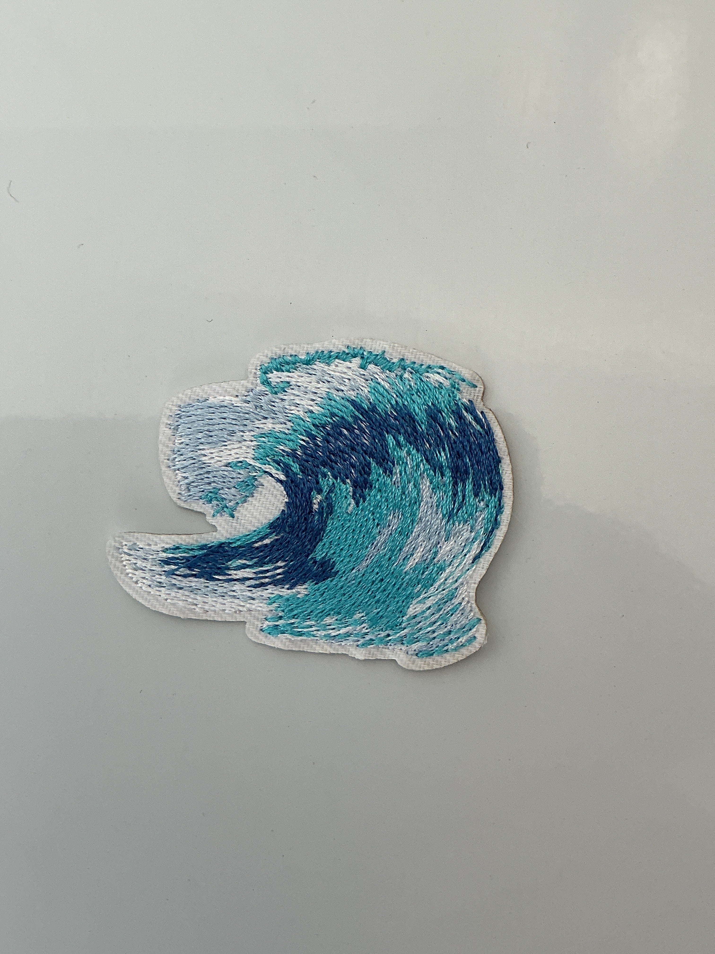 Big Wave Patch