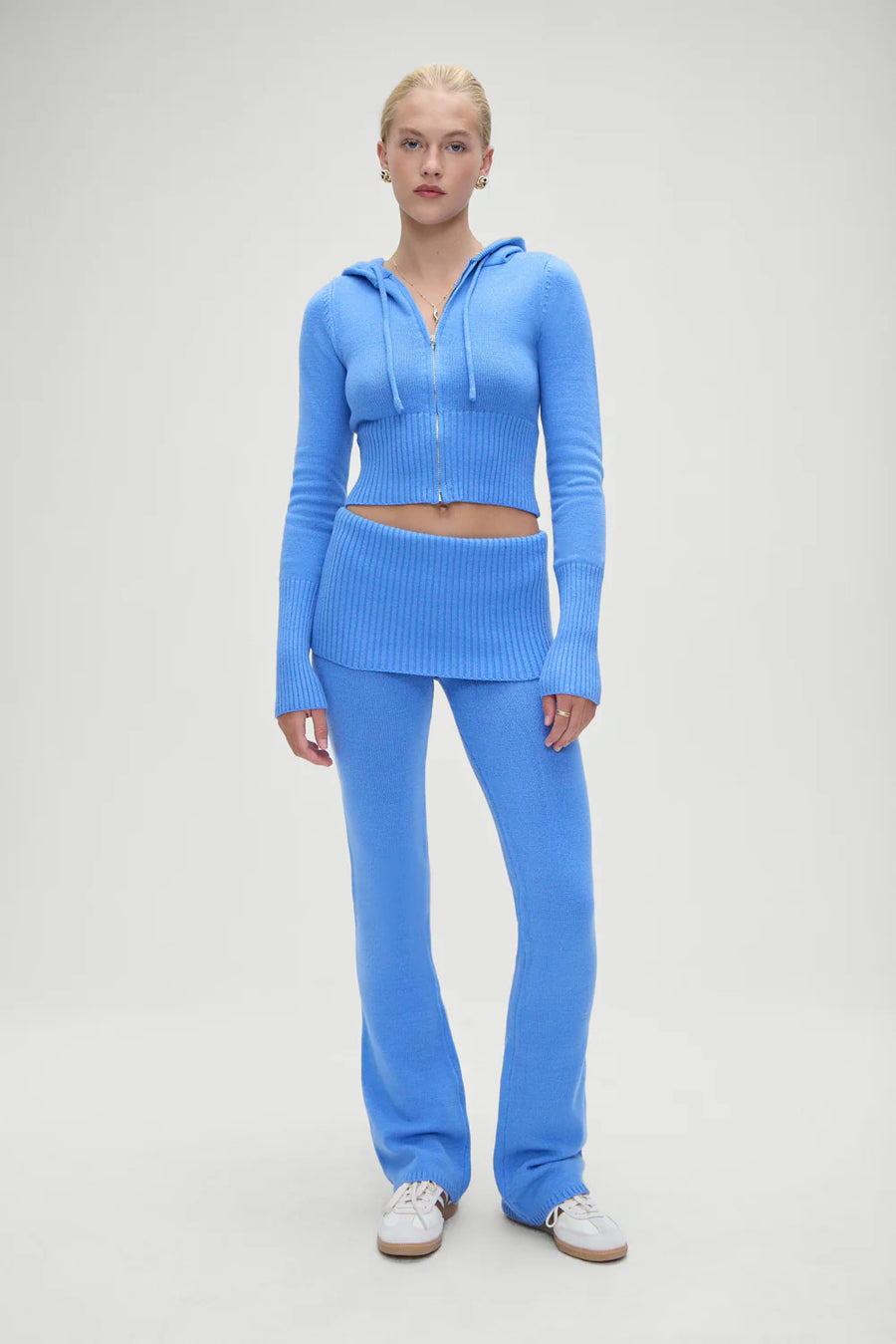 Aimee Zip Up Hoodie