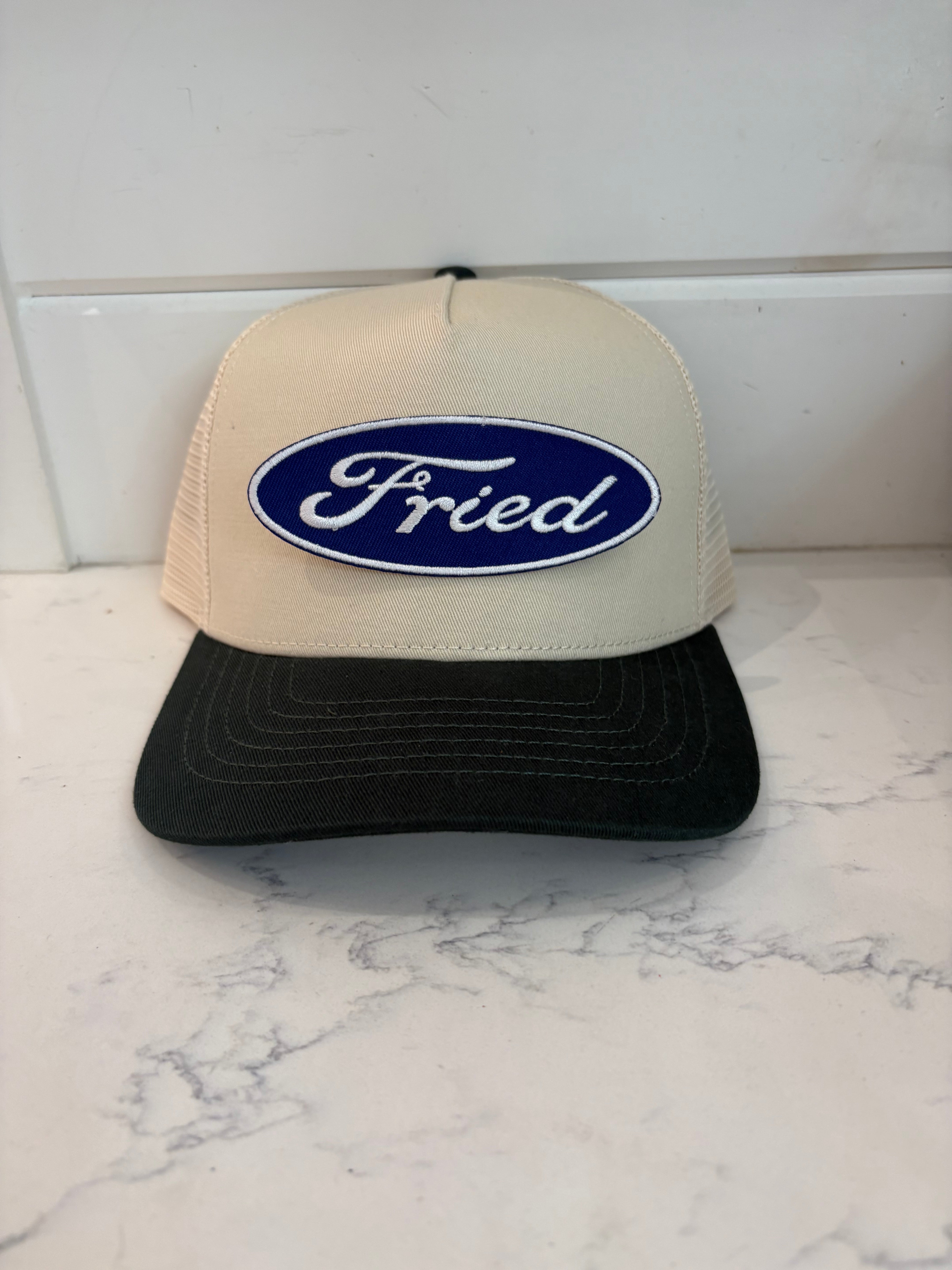 Fried Patch