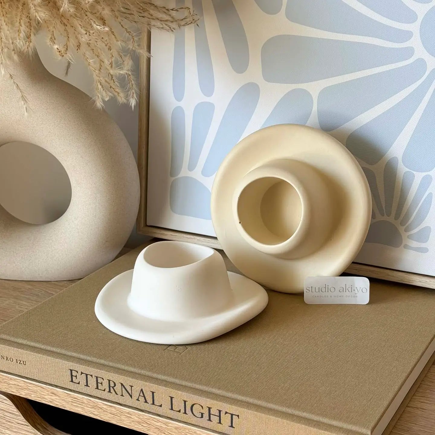 Cowboy Hat Matchstick Holder Striker | Cute Cowgirl Home