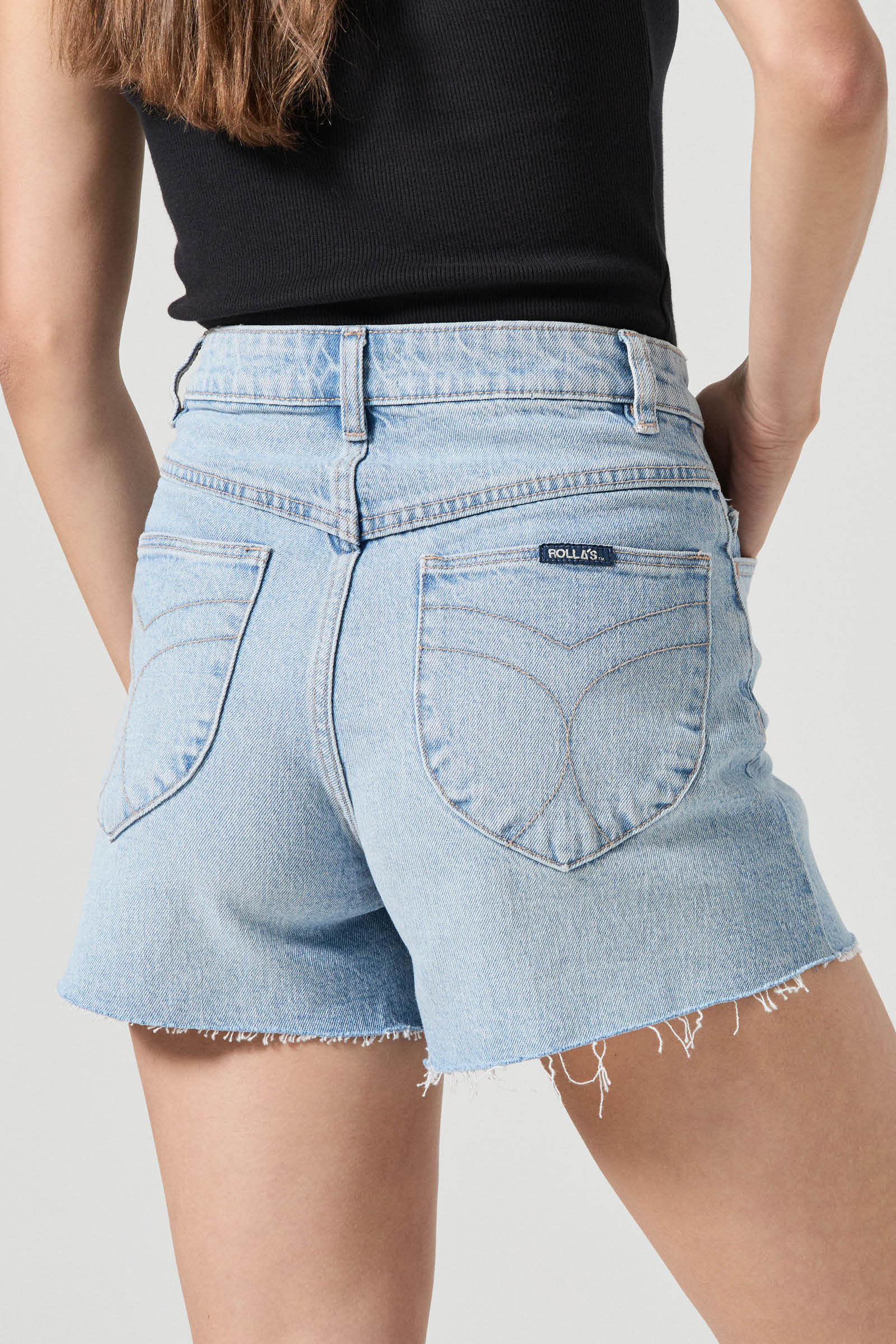 Original Short Sunshine Blue