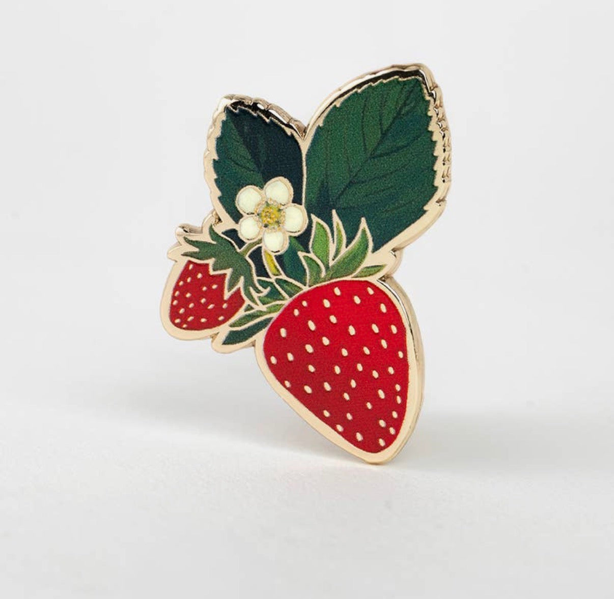 Strawberry Pin