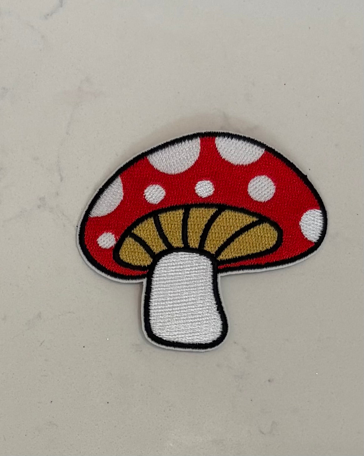 Mushroom Patch