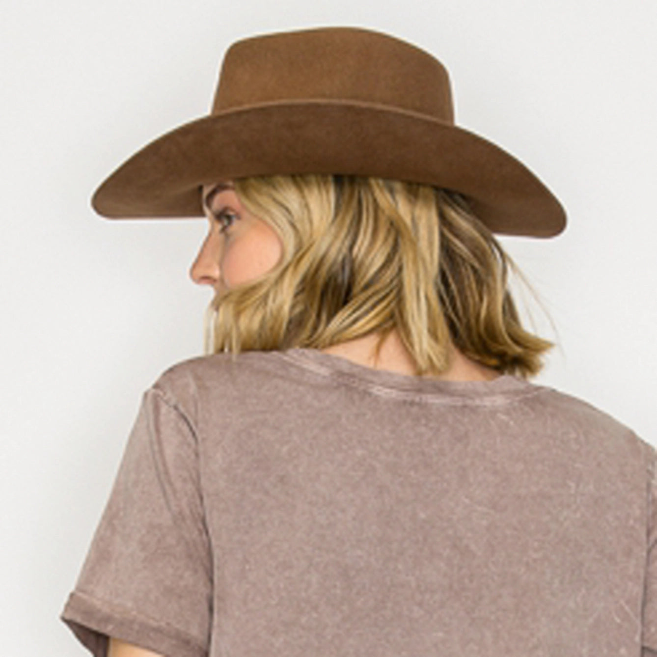 Premium 100% Australian Wool Cowboy Hat