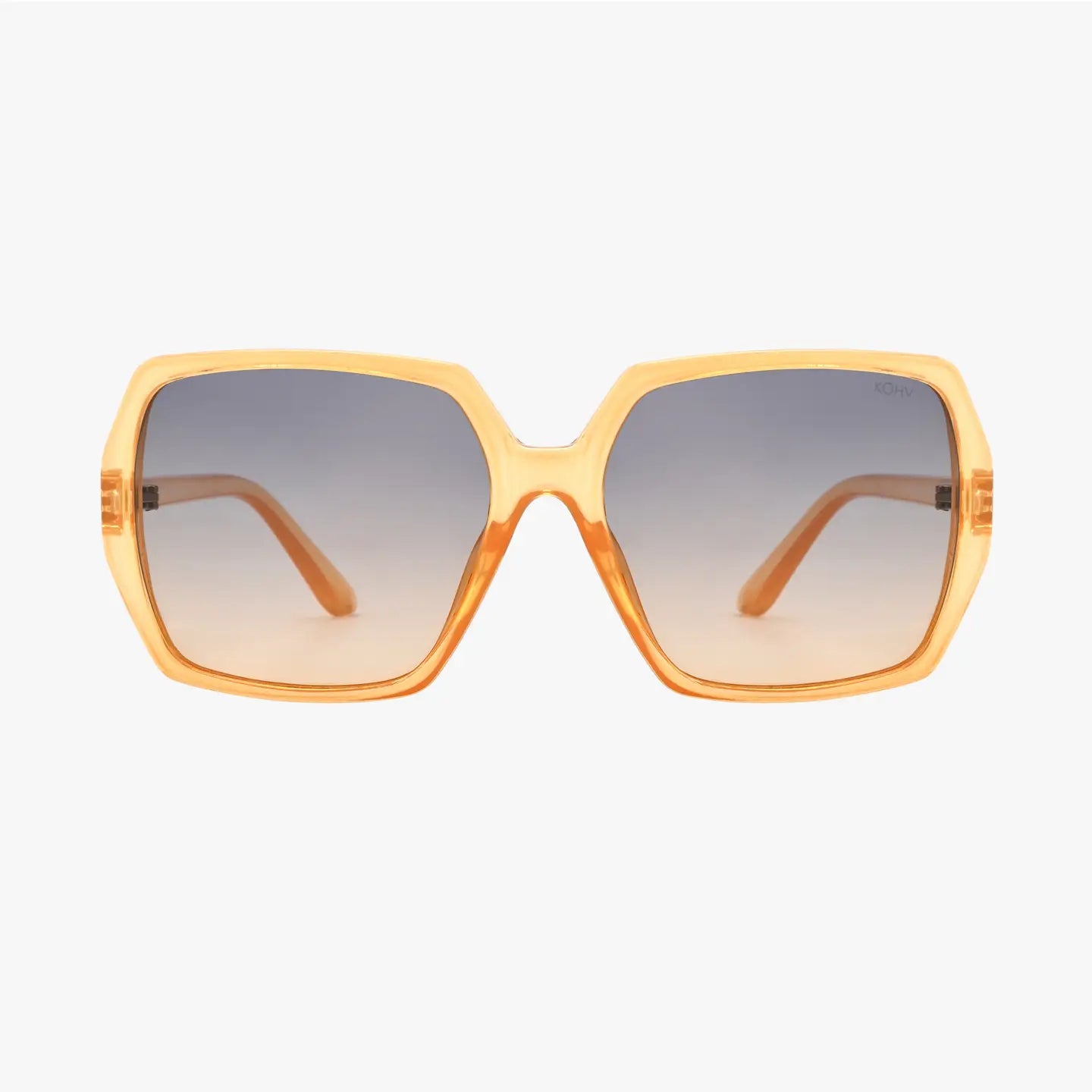 Tide Honey Polarized Square Designer Fashion Sunglasses