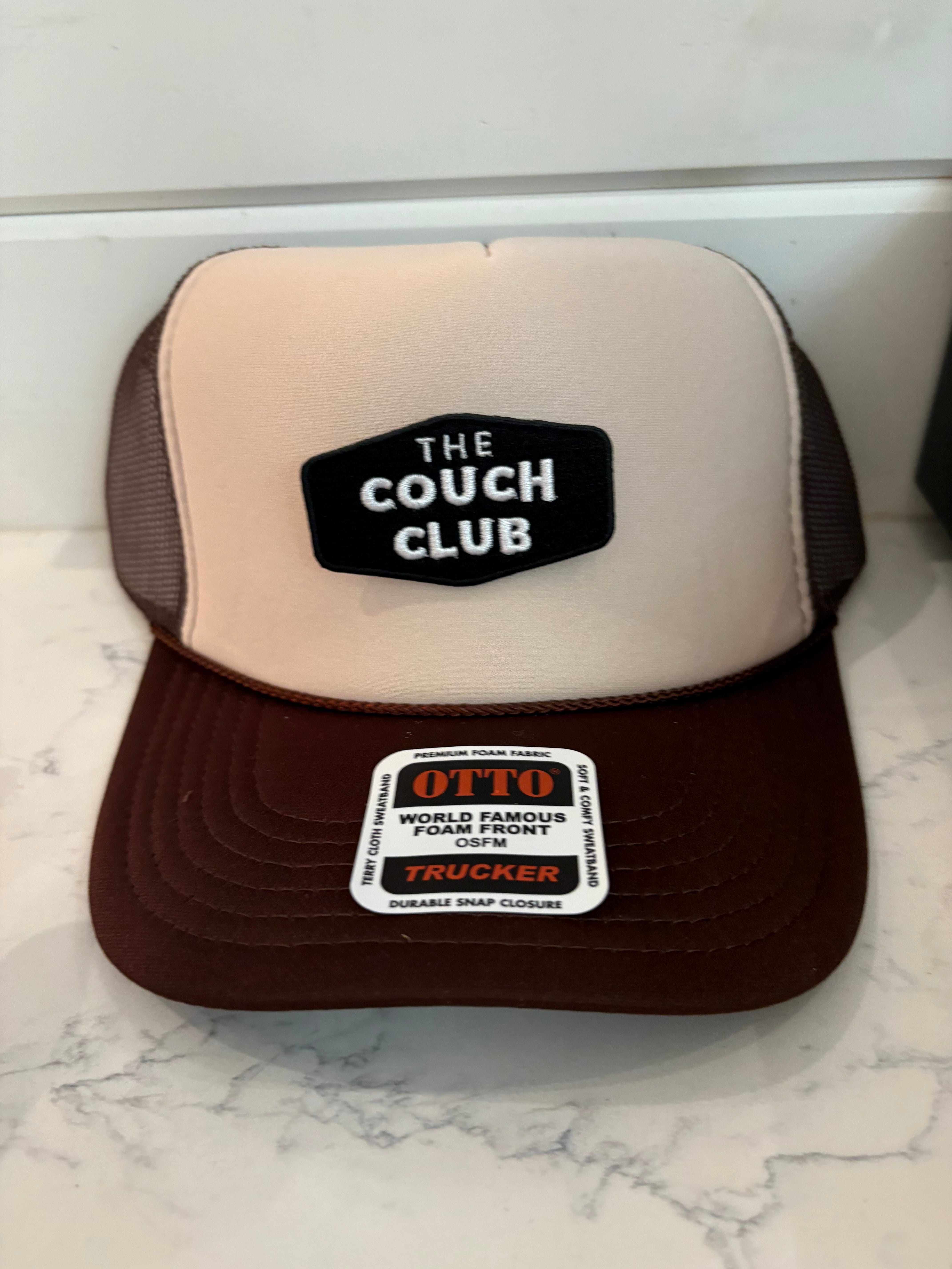 The Couch Club