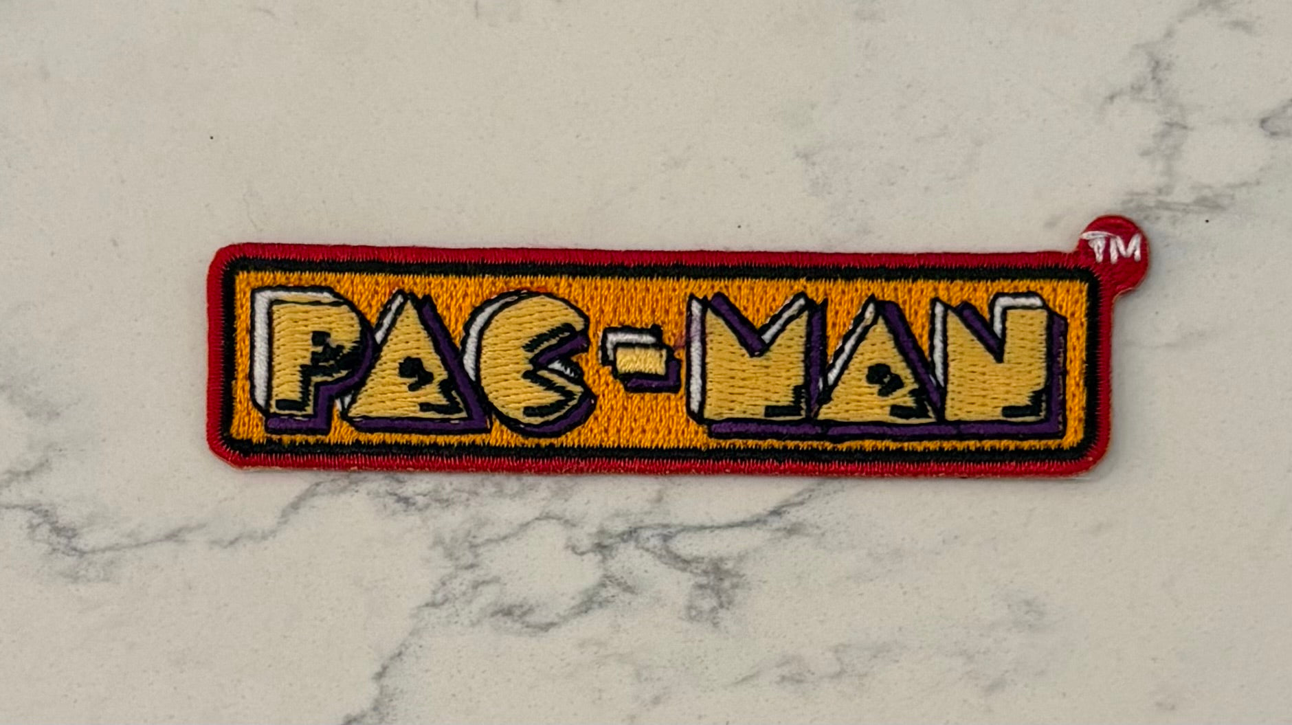 PAC-MAN patch