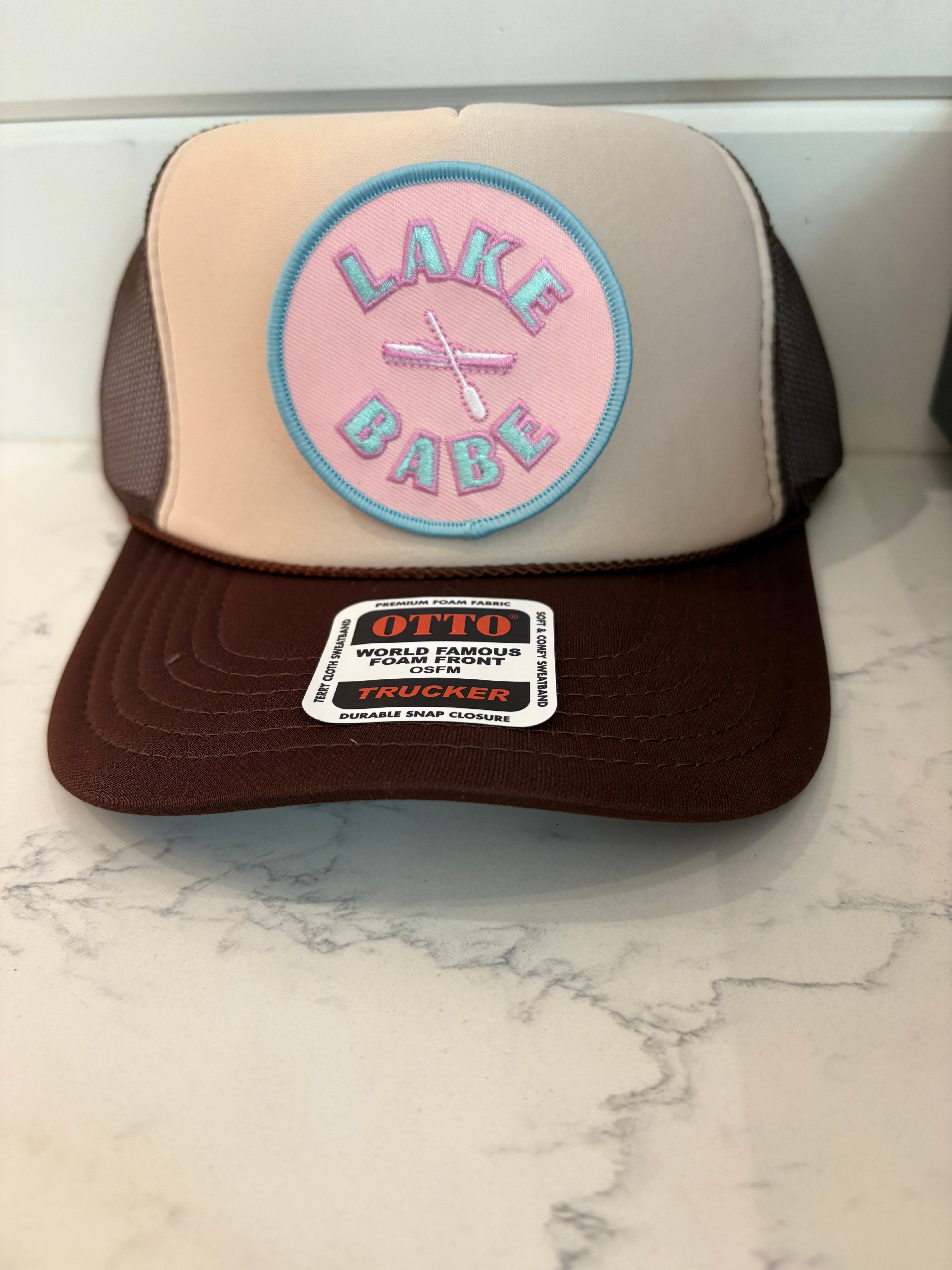Lake Babe Patch