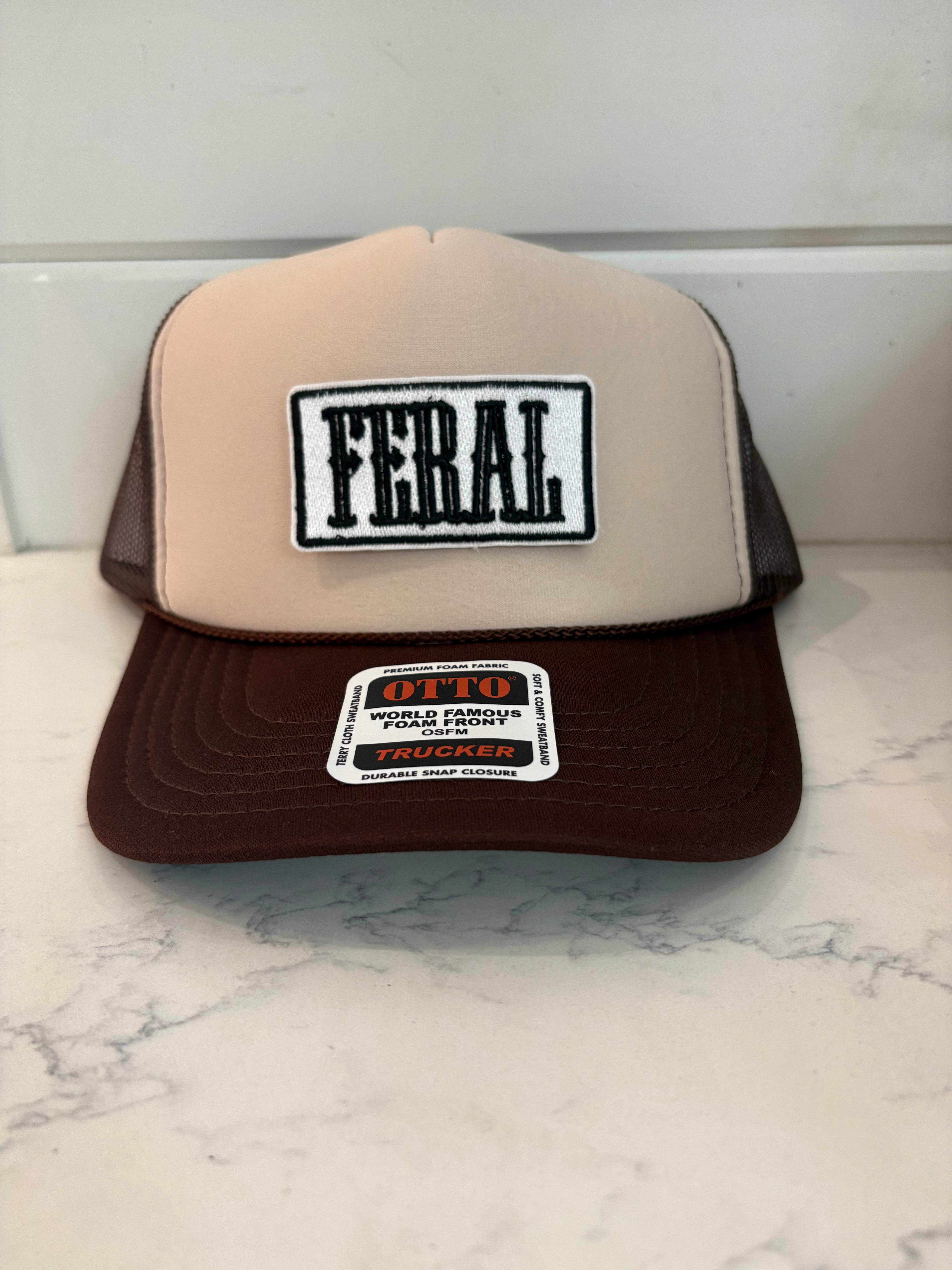 Feral Patch