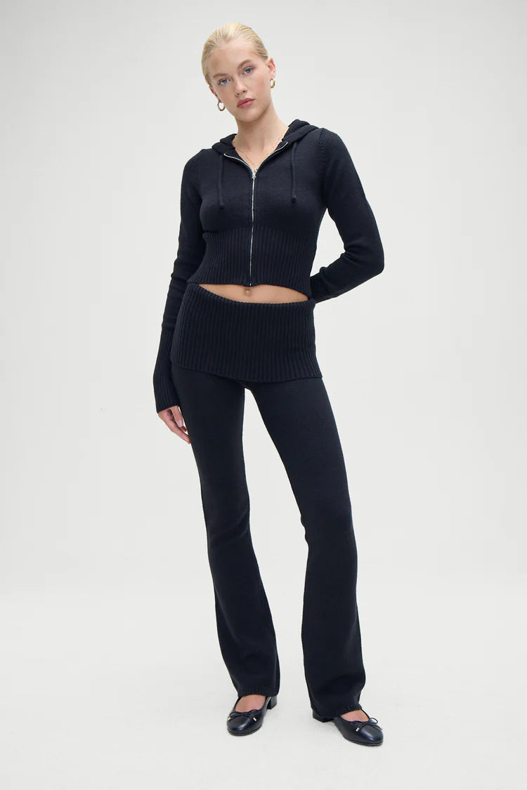 Aimee Zip Up Hoodie