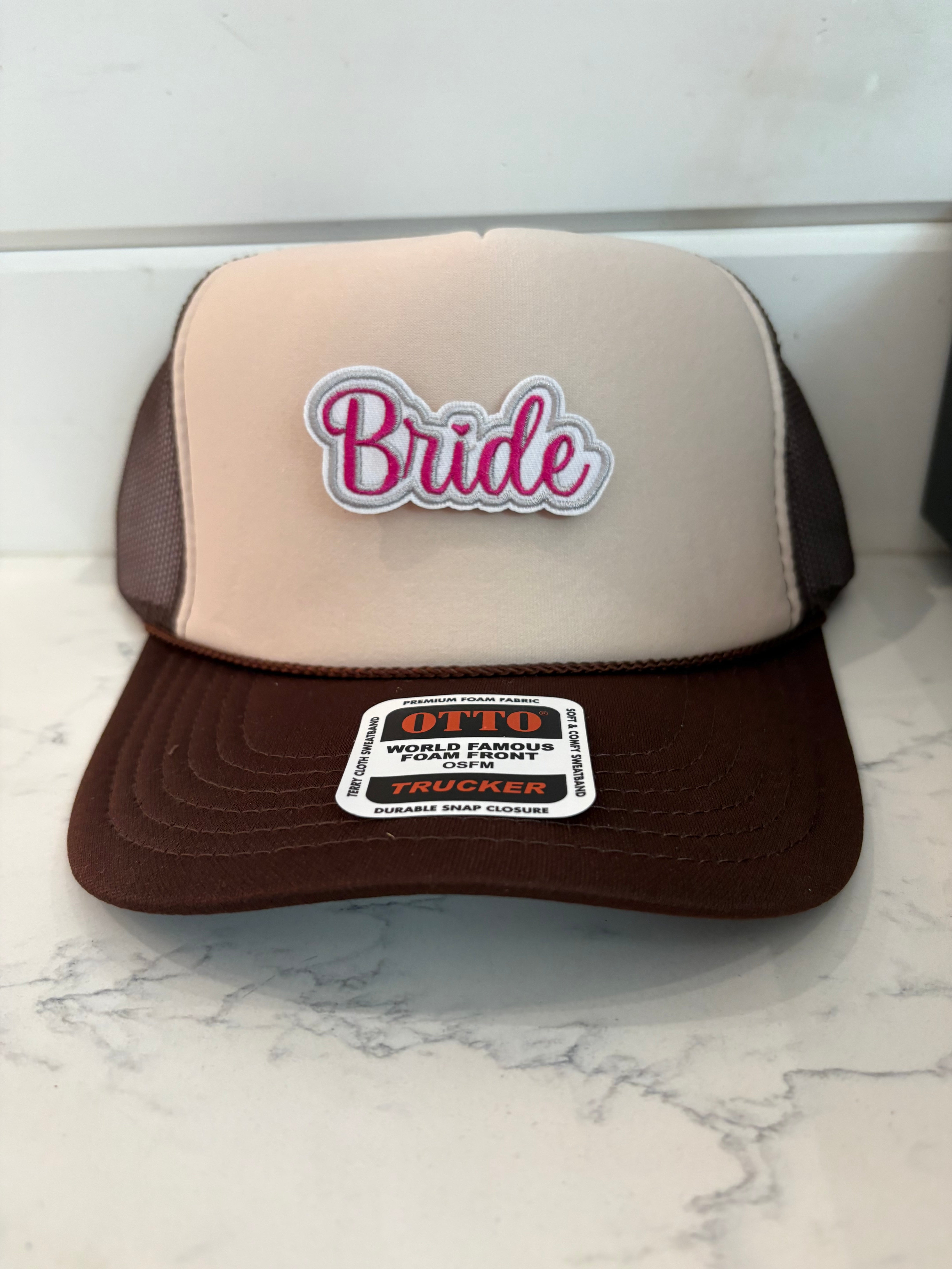 Bride Patch