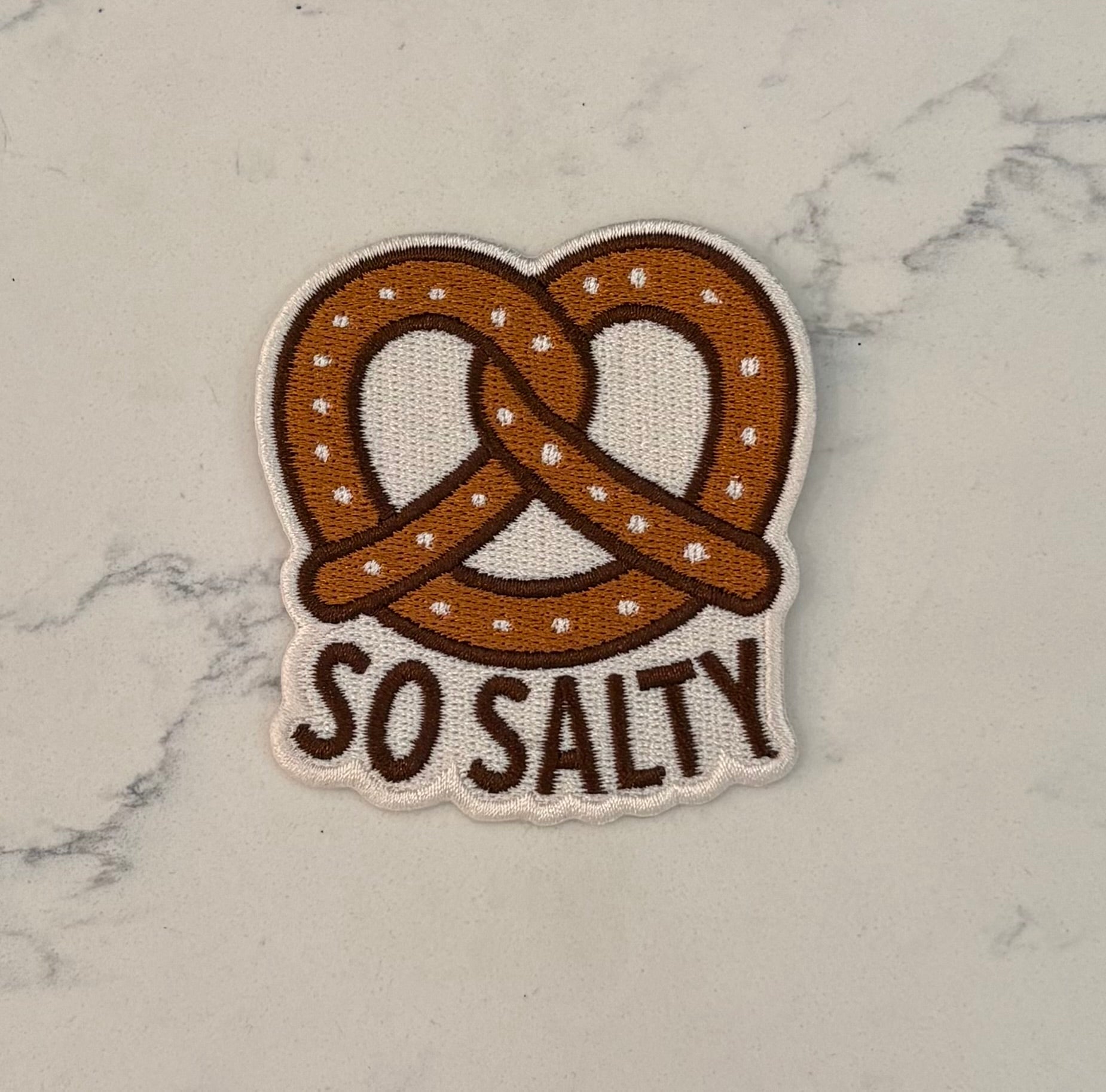 So Salty Patch