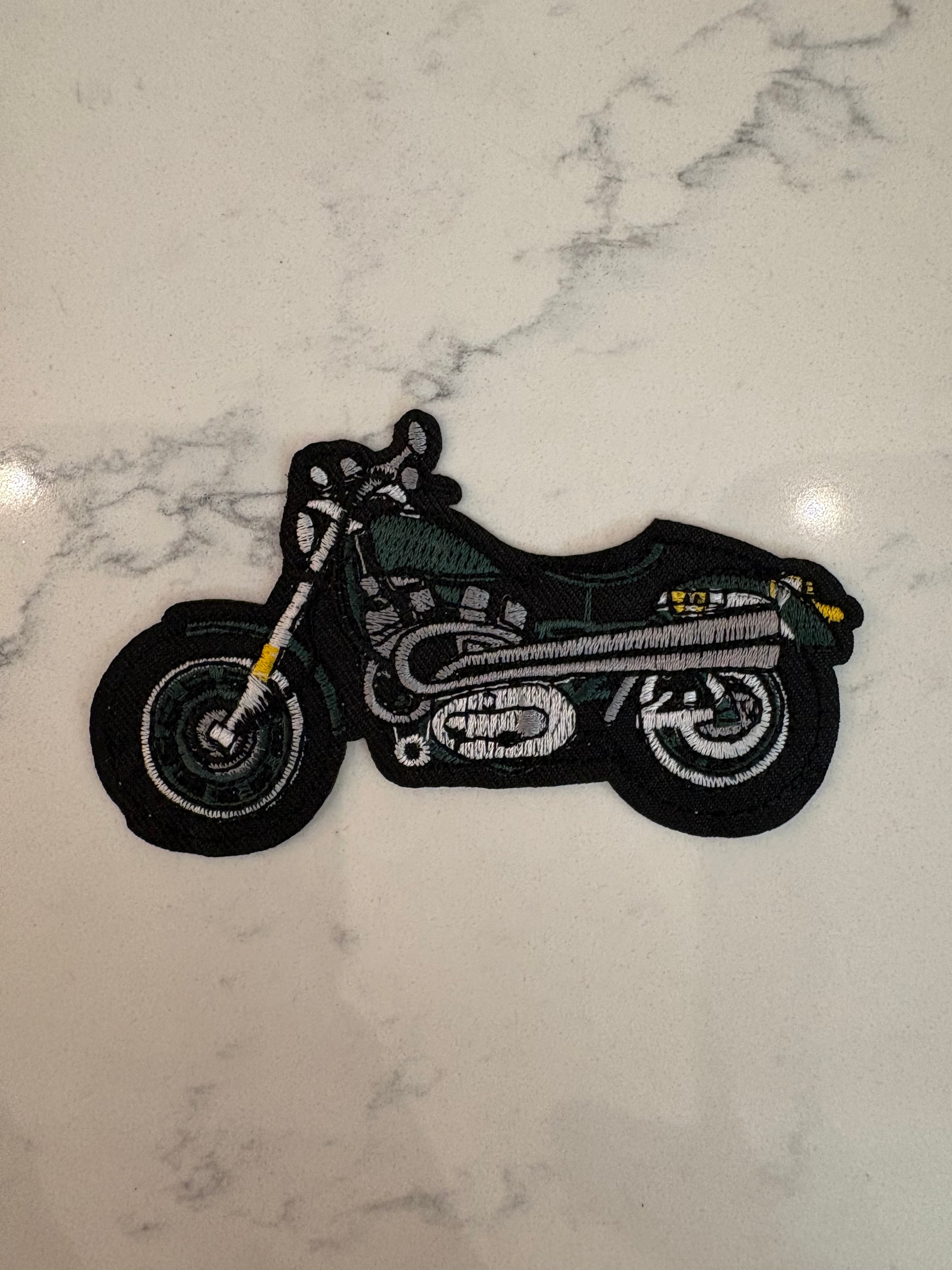 Motorcycle Patch