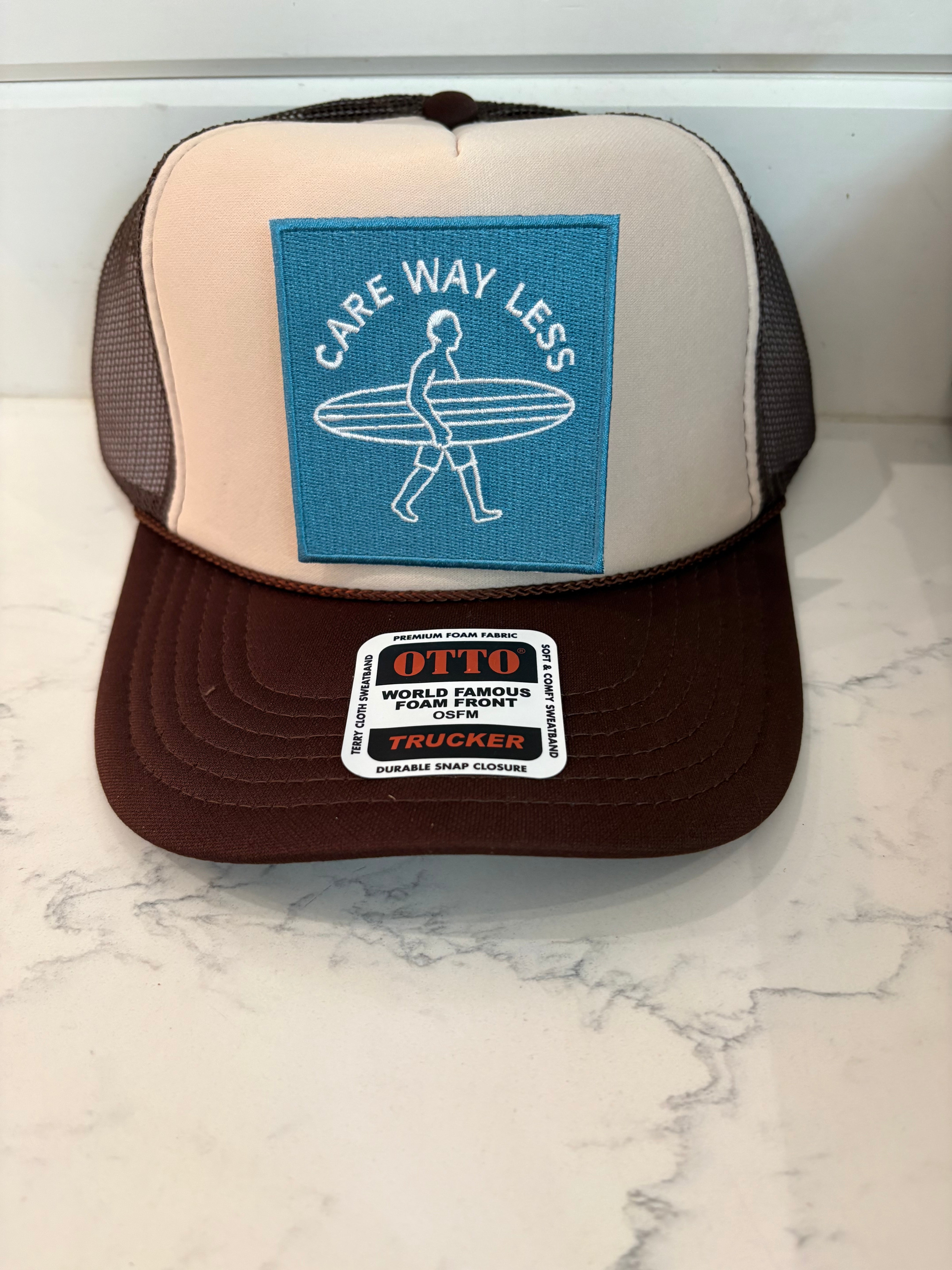 Care Way Less Patch