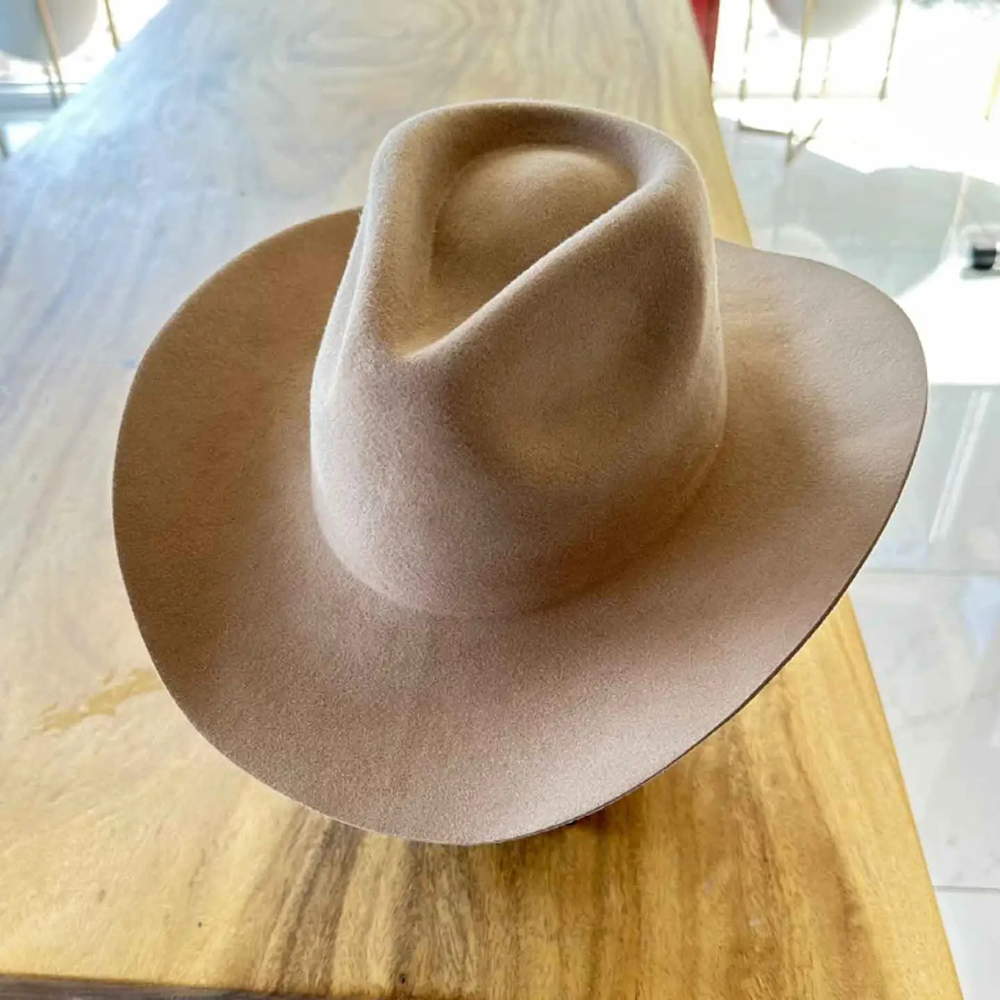 Premium 100% Australian Wool Cowboy Hat