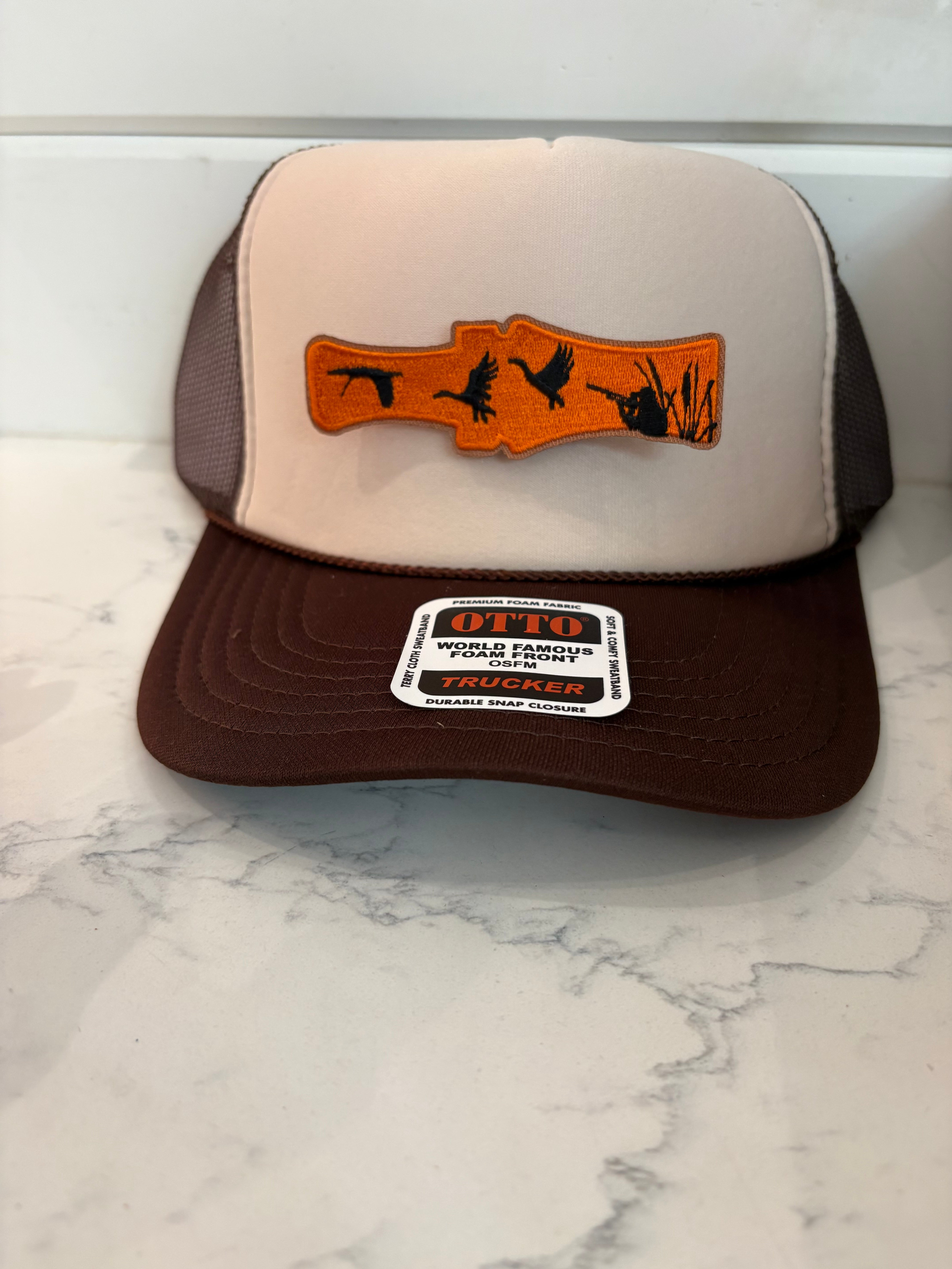 Duck Call Patch