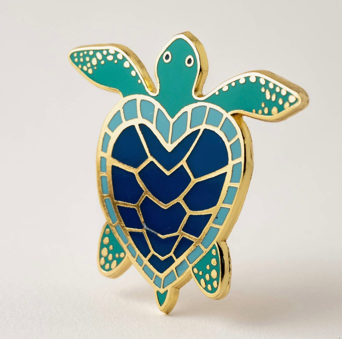 Sea Turtle Pin