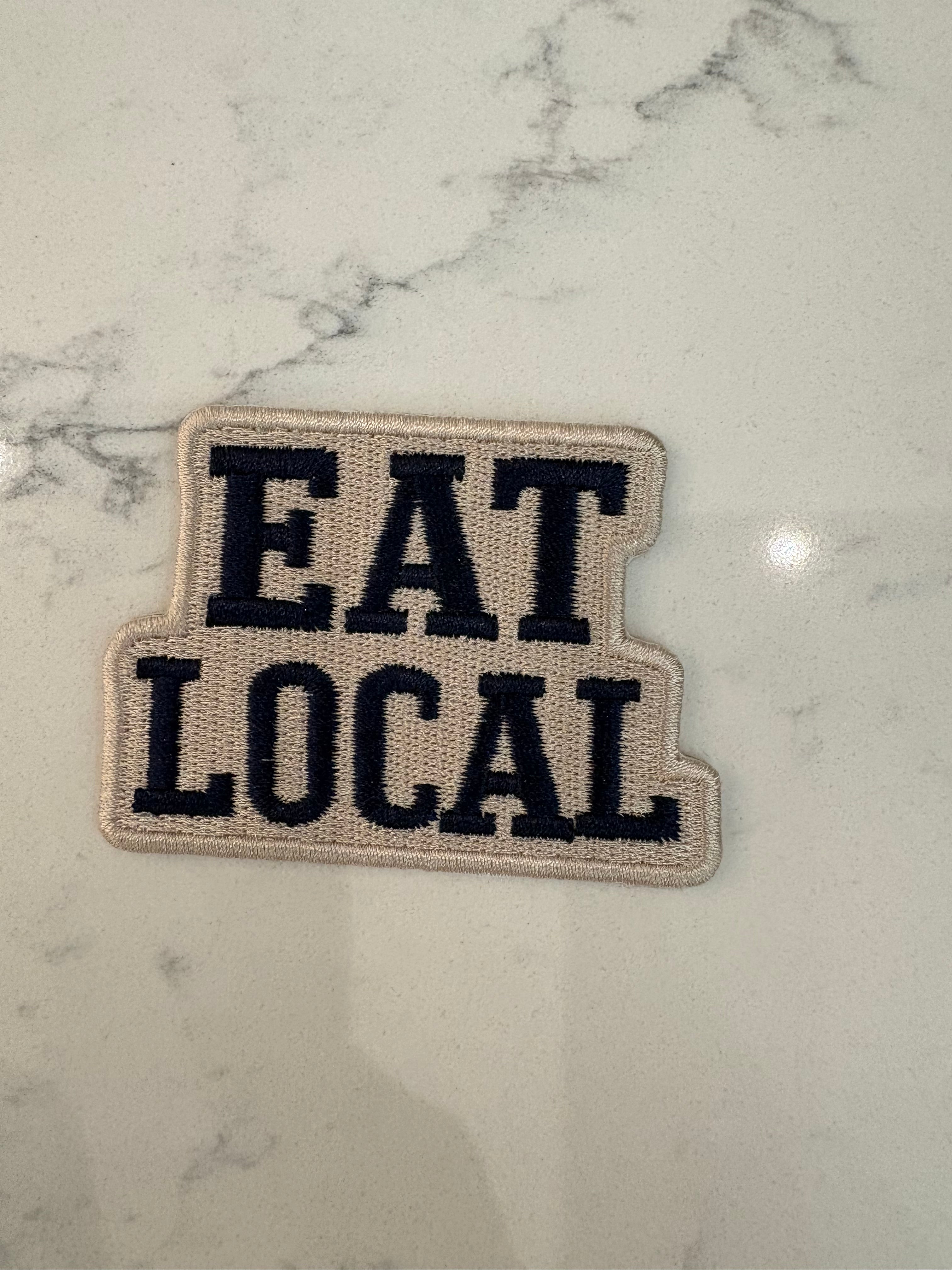 Eat Local Patch