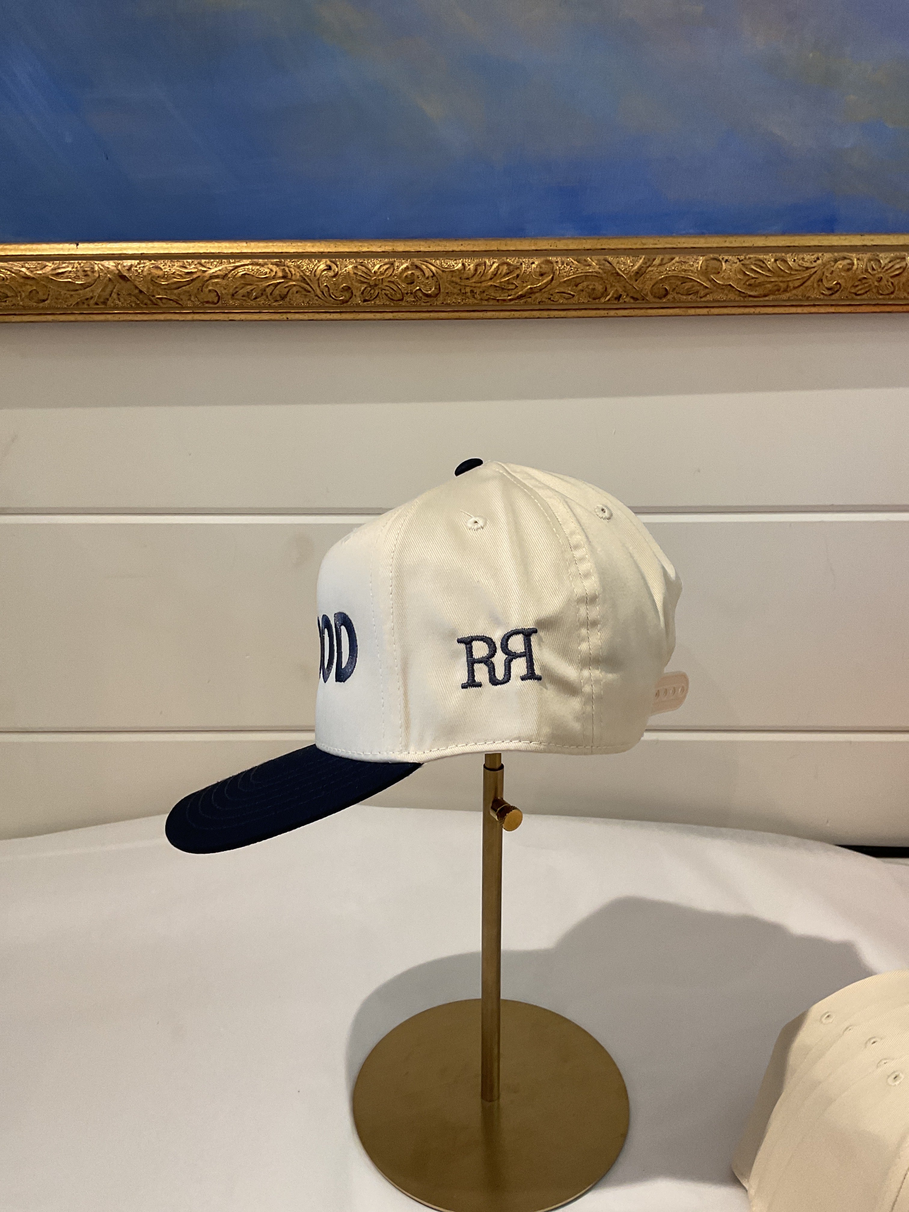 Ellwood trucker hat