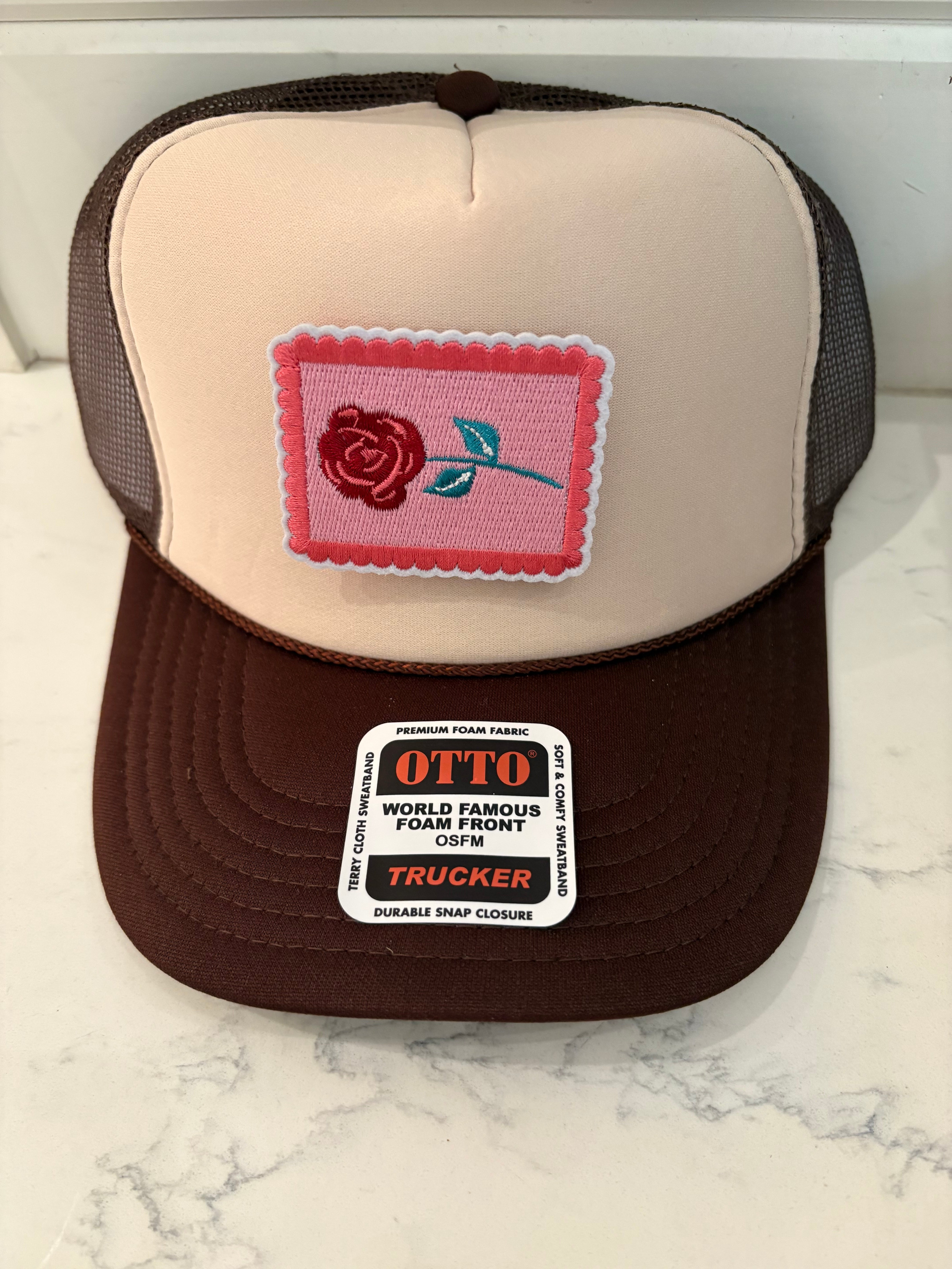 Rose Patch