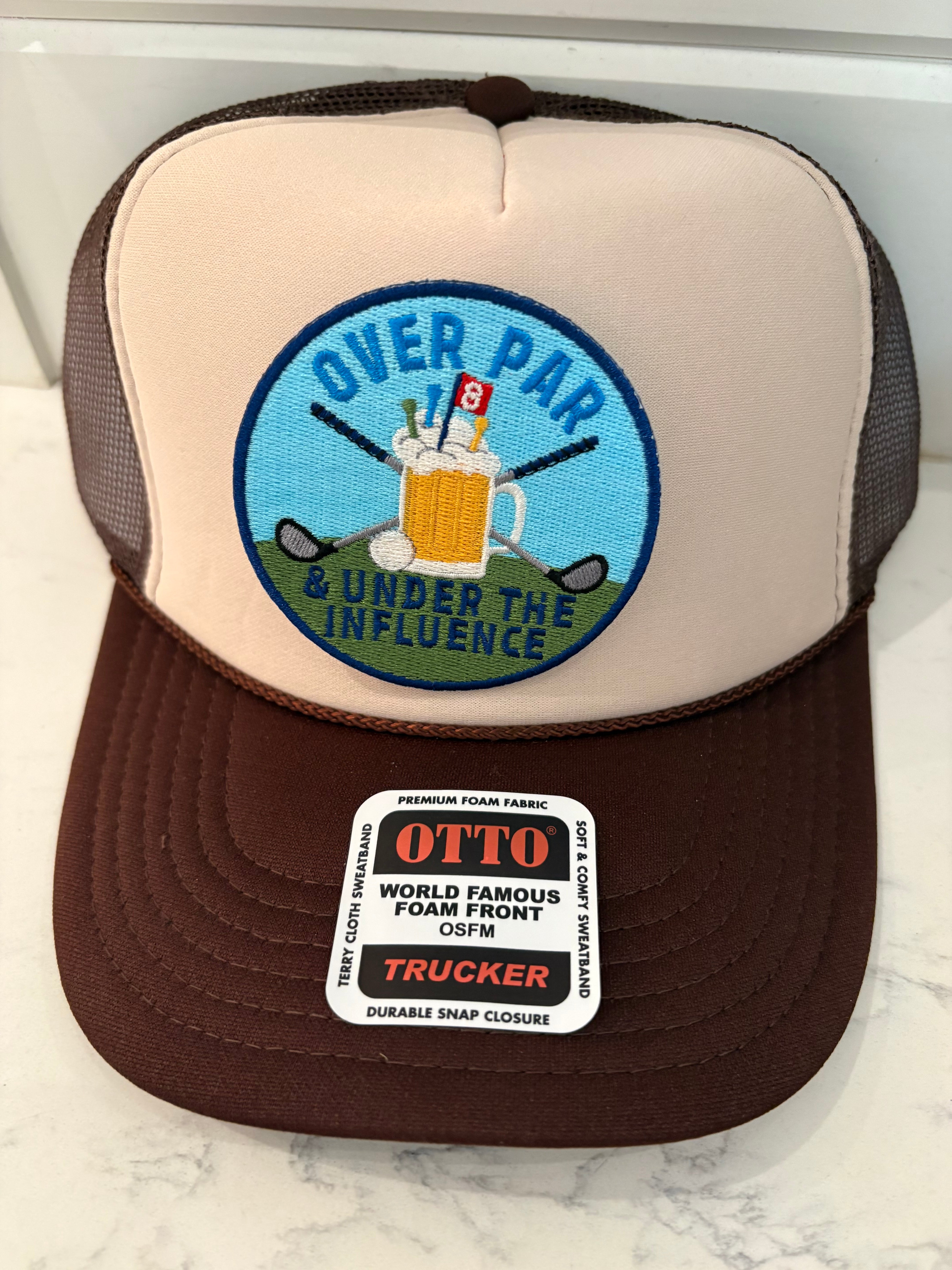Over Par Patch
