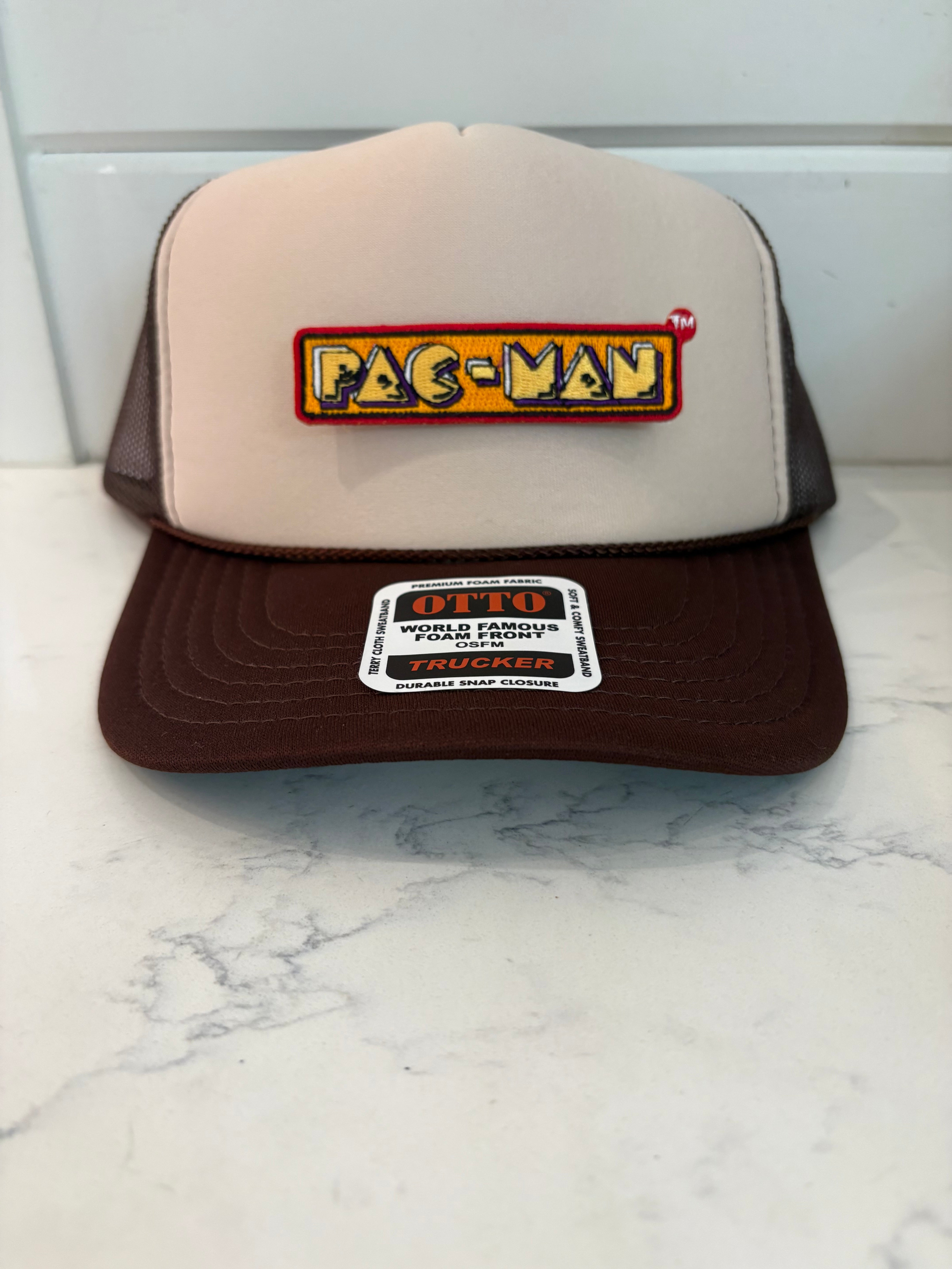 PAC-MAN patch